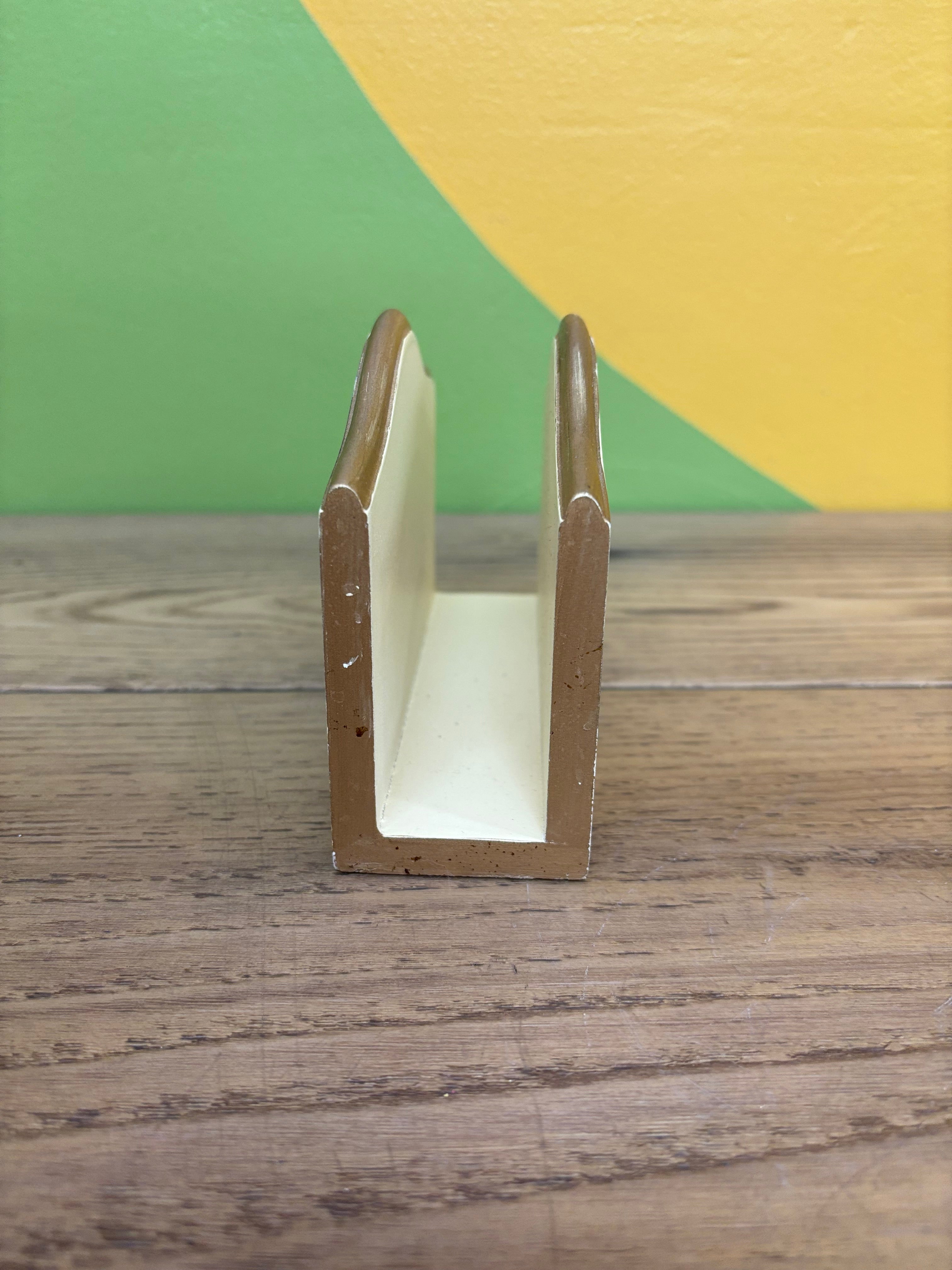 Chef Cat Napkin Holder