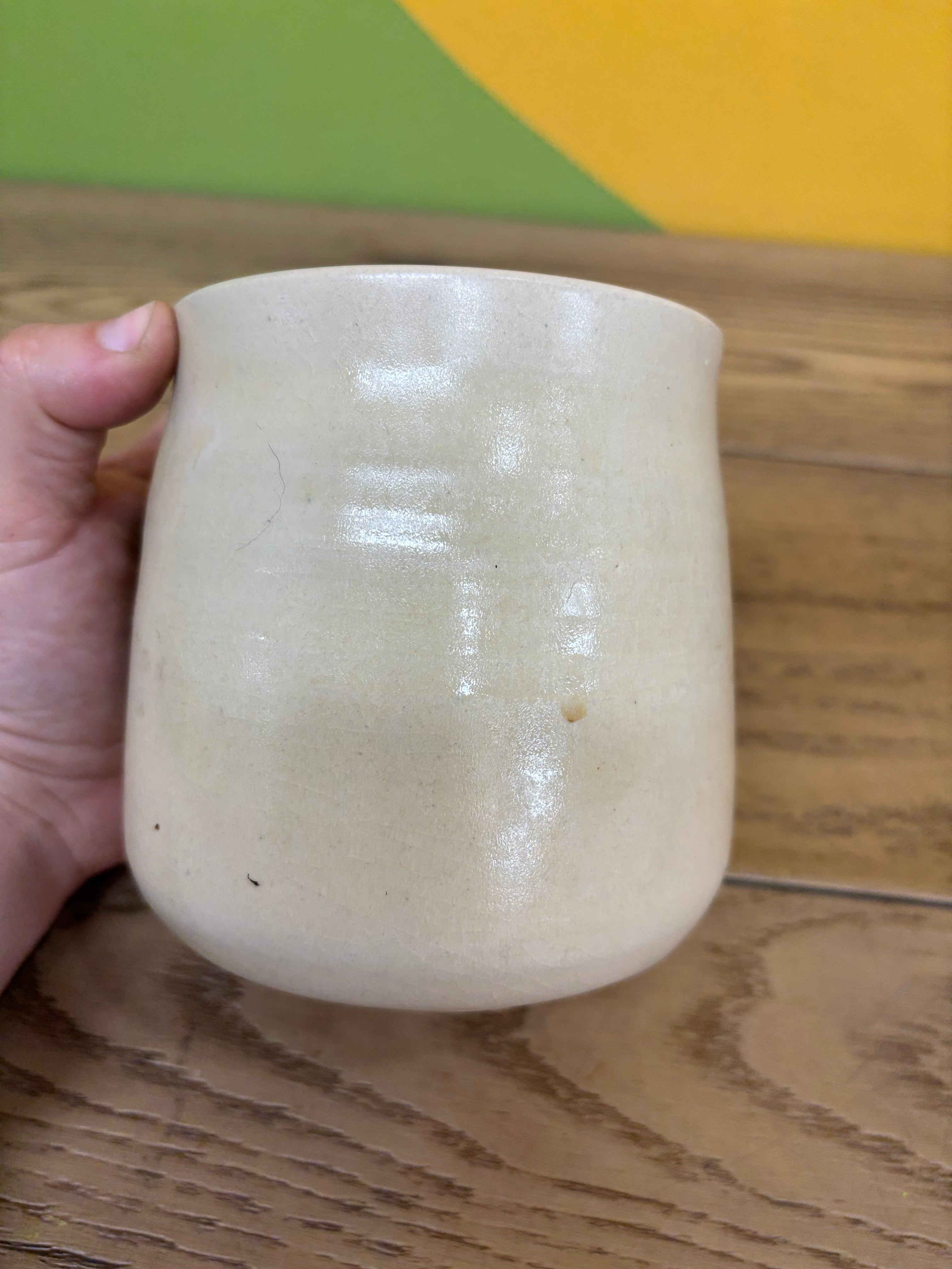 Small Ceramic Planter