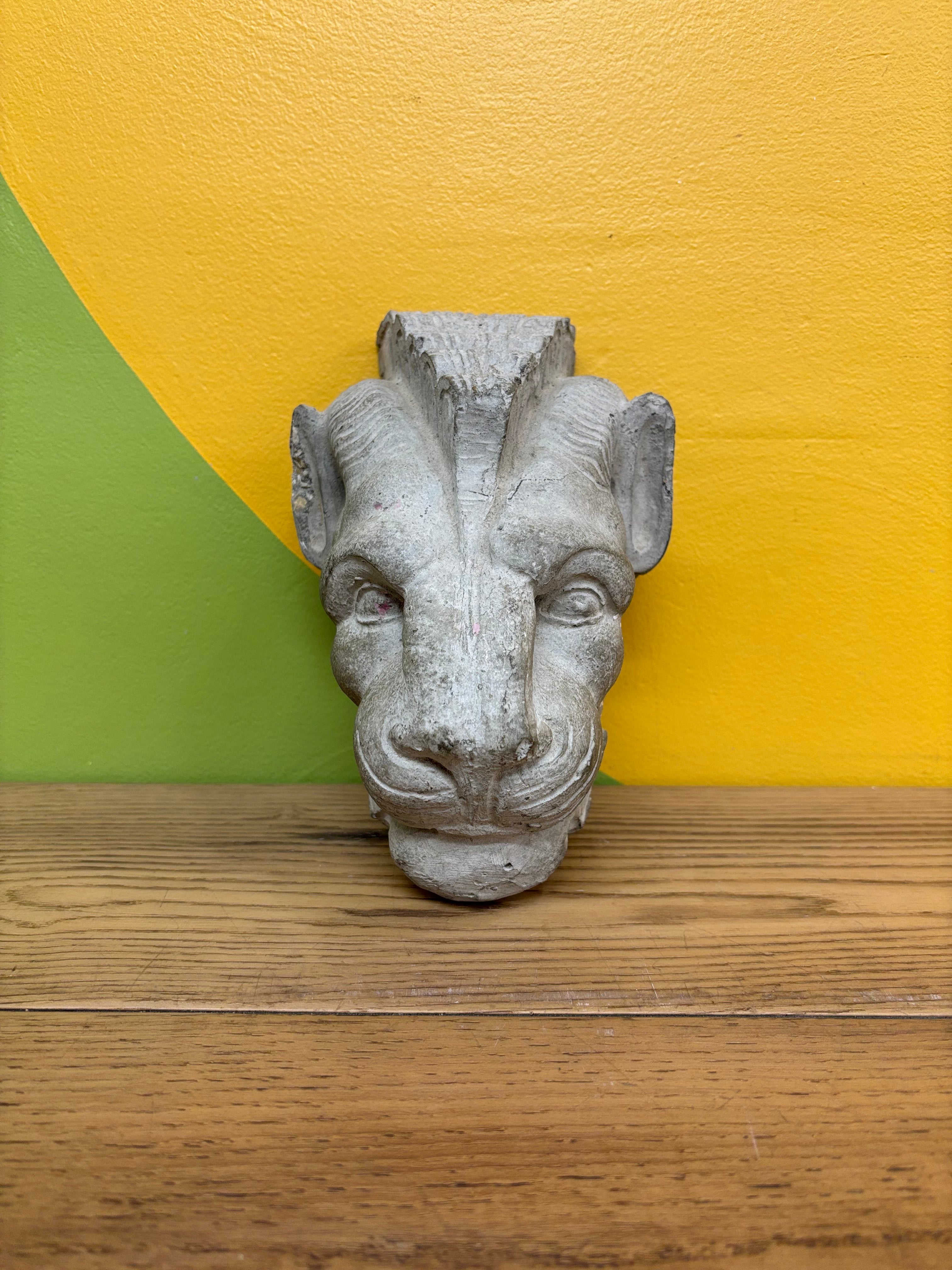 Stone Head
