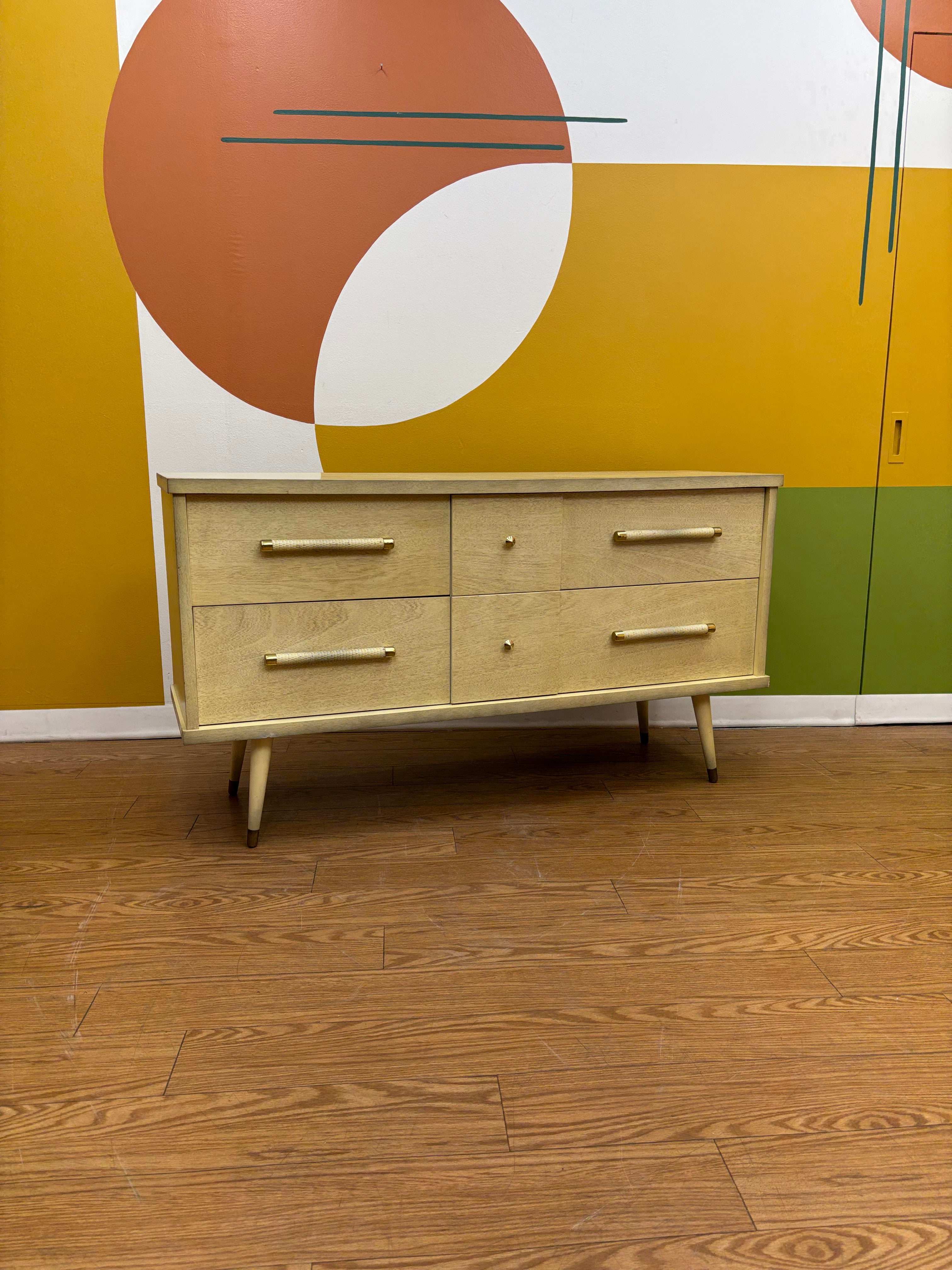 6 Drawer Dresser