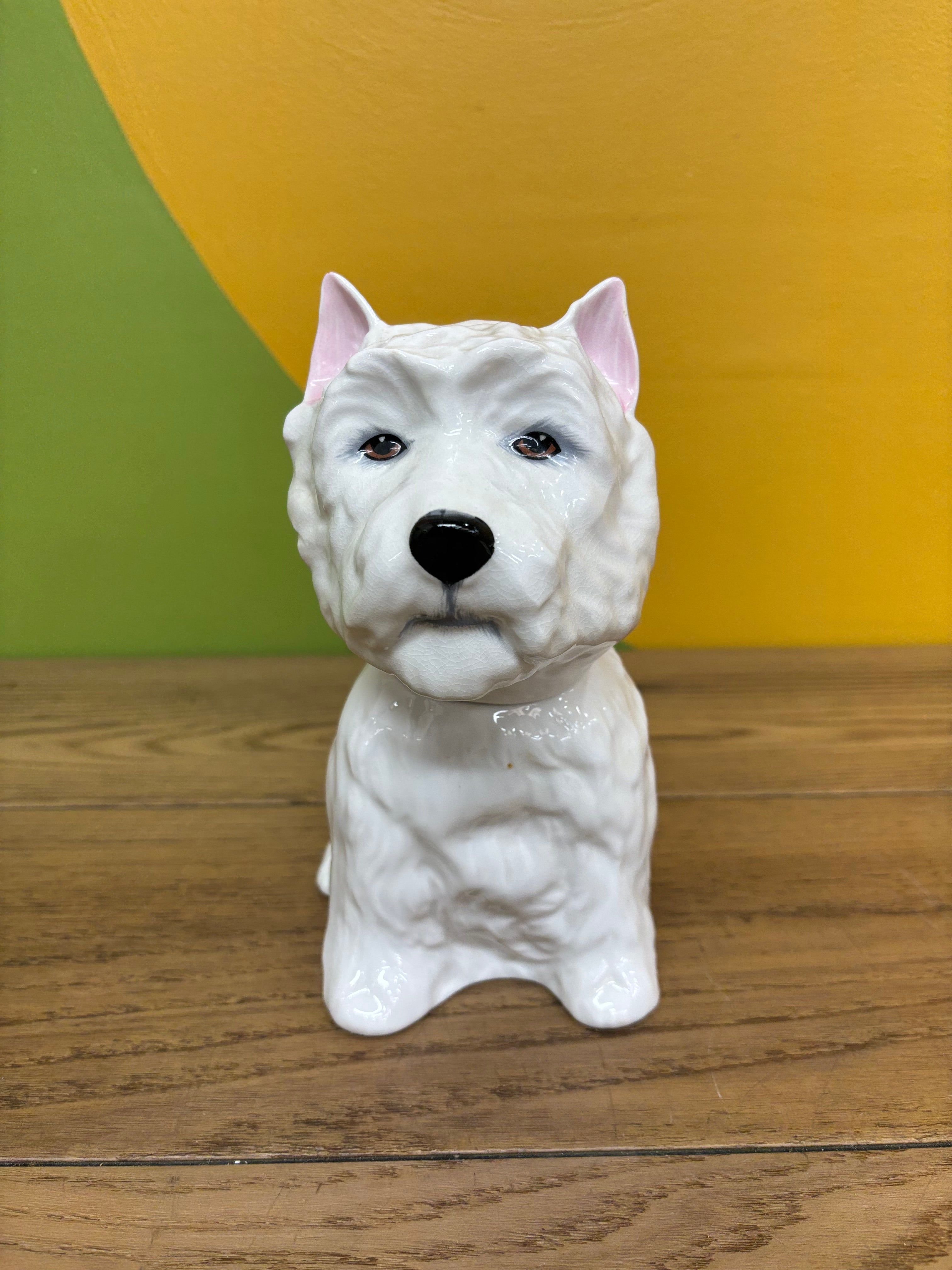 Dog Decanter