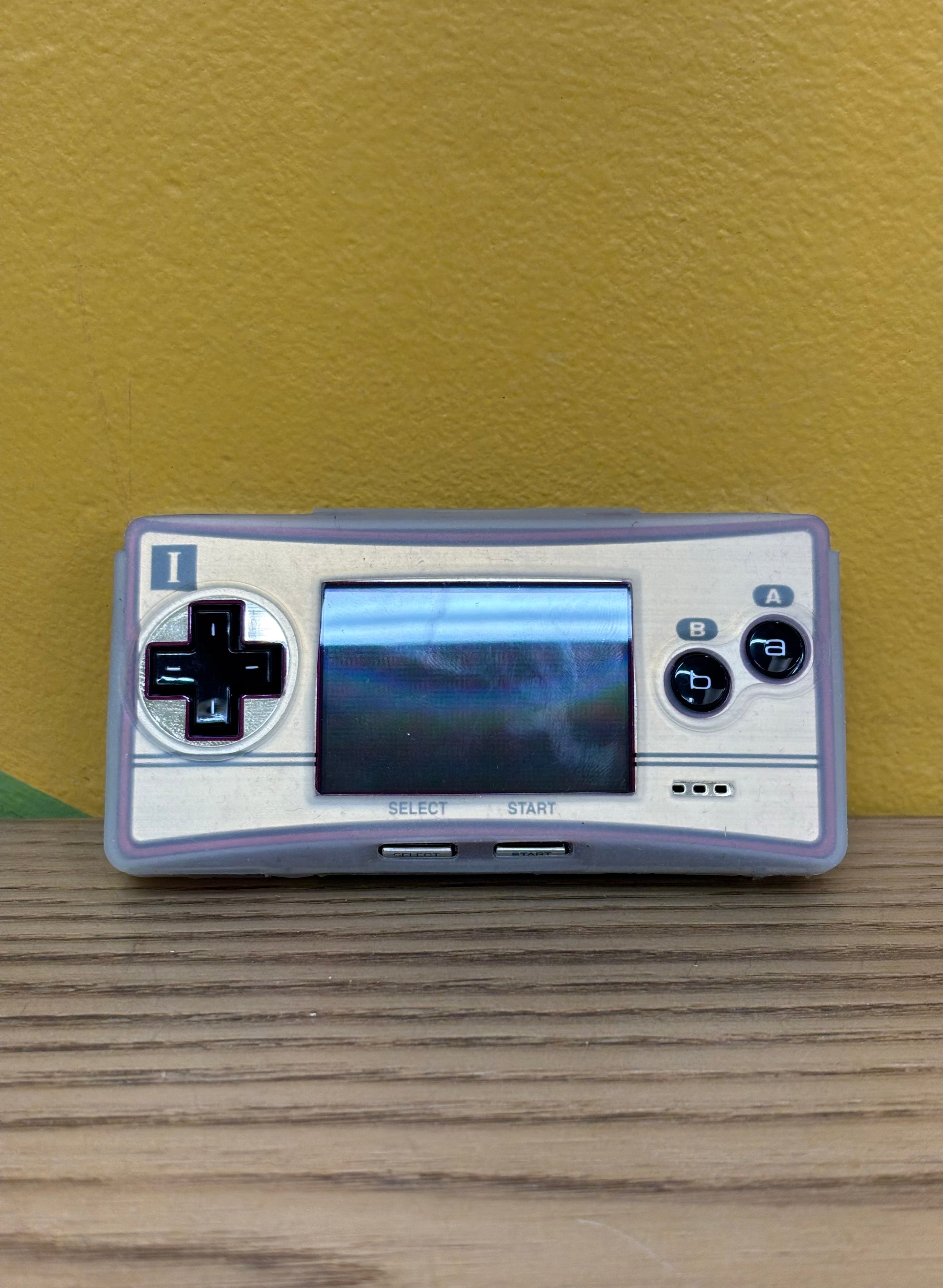 Nintendo Gameboy Micro Console
