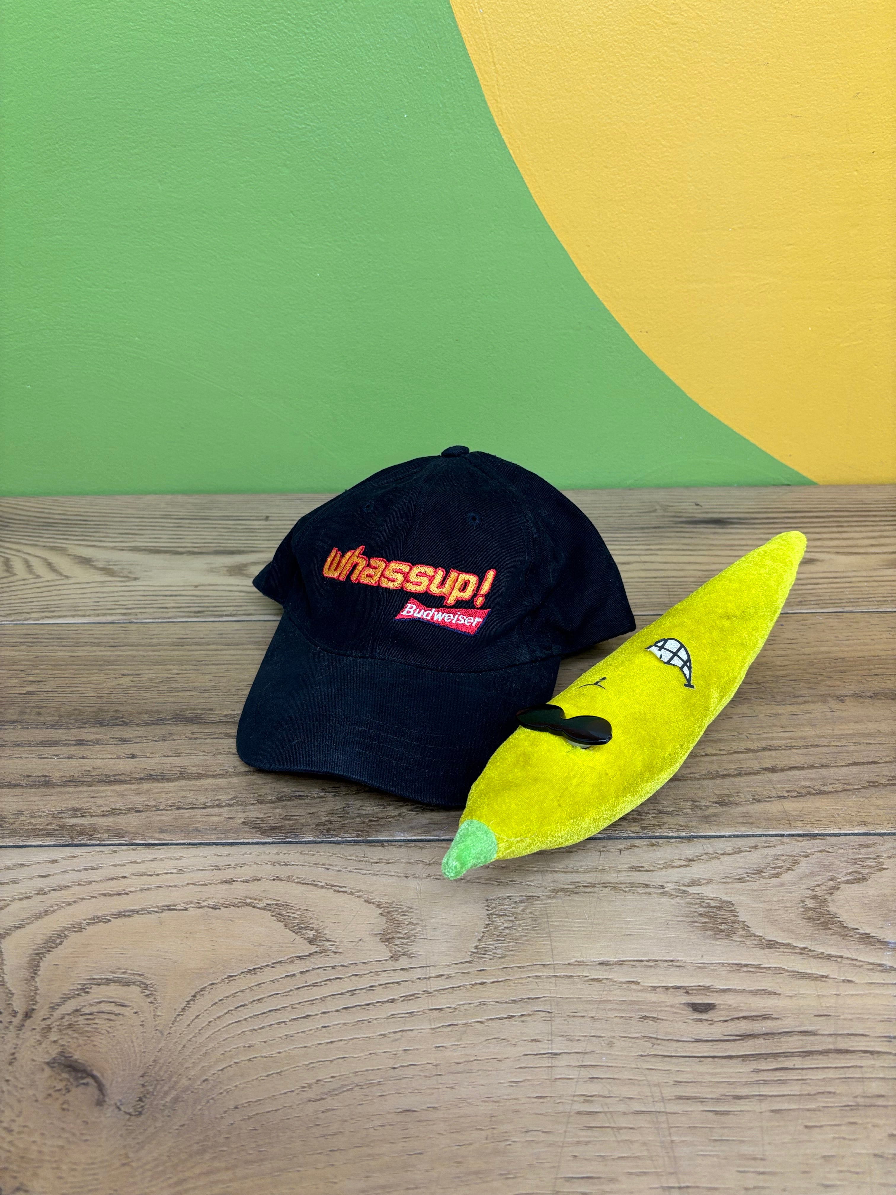 Budweiser “Whassup” Cap
