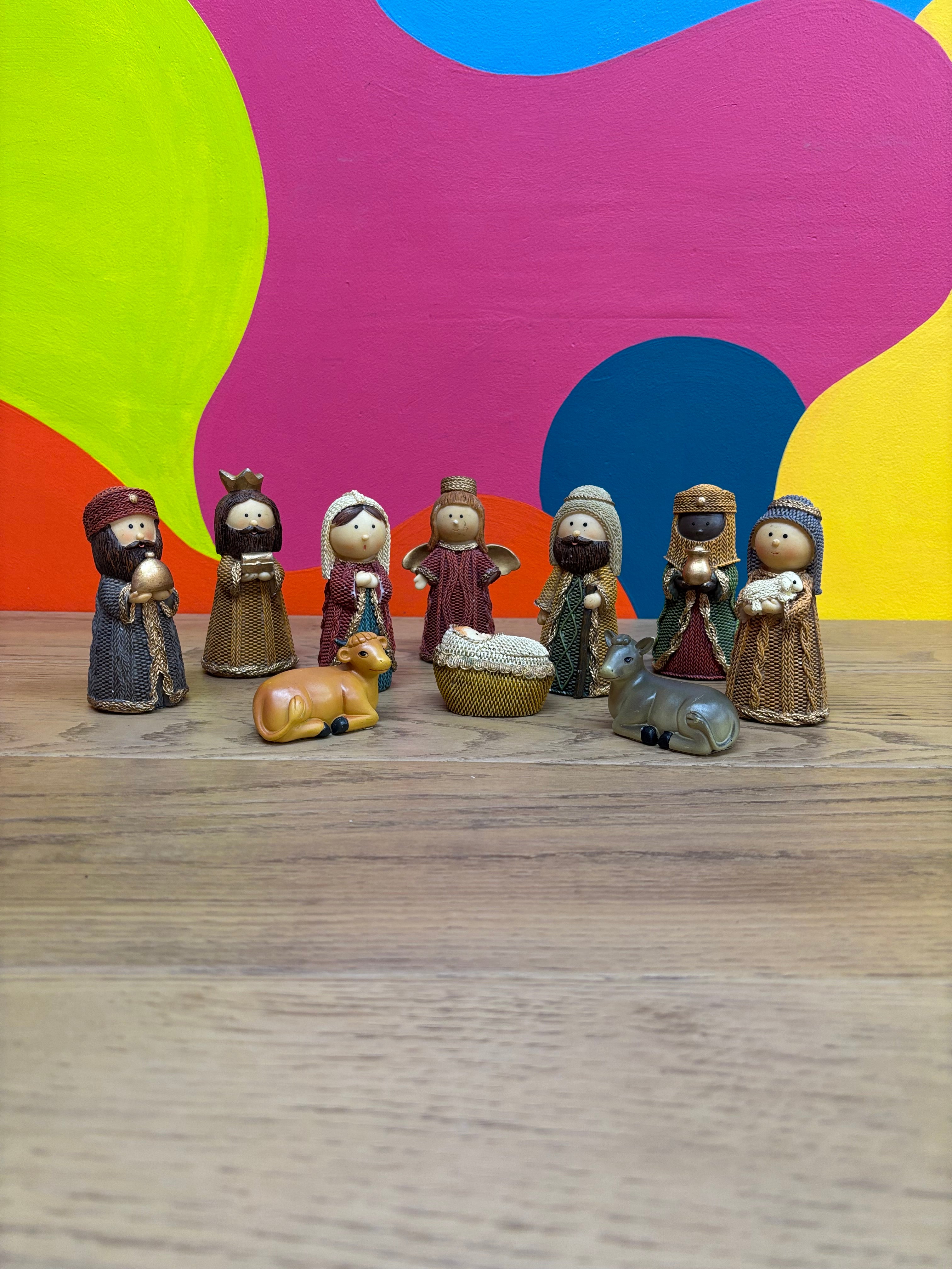 Nativity Scene