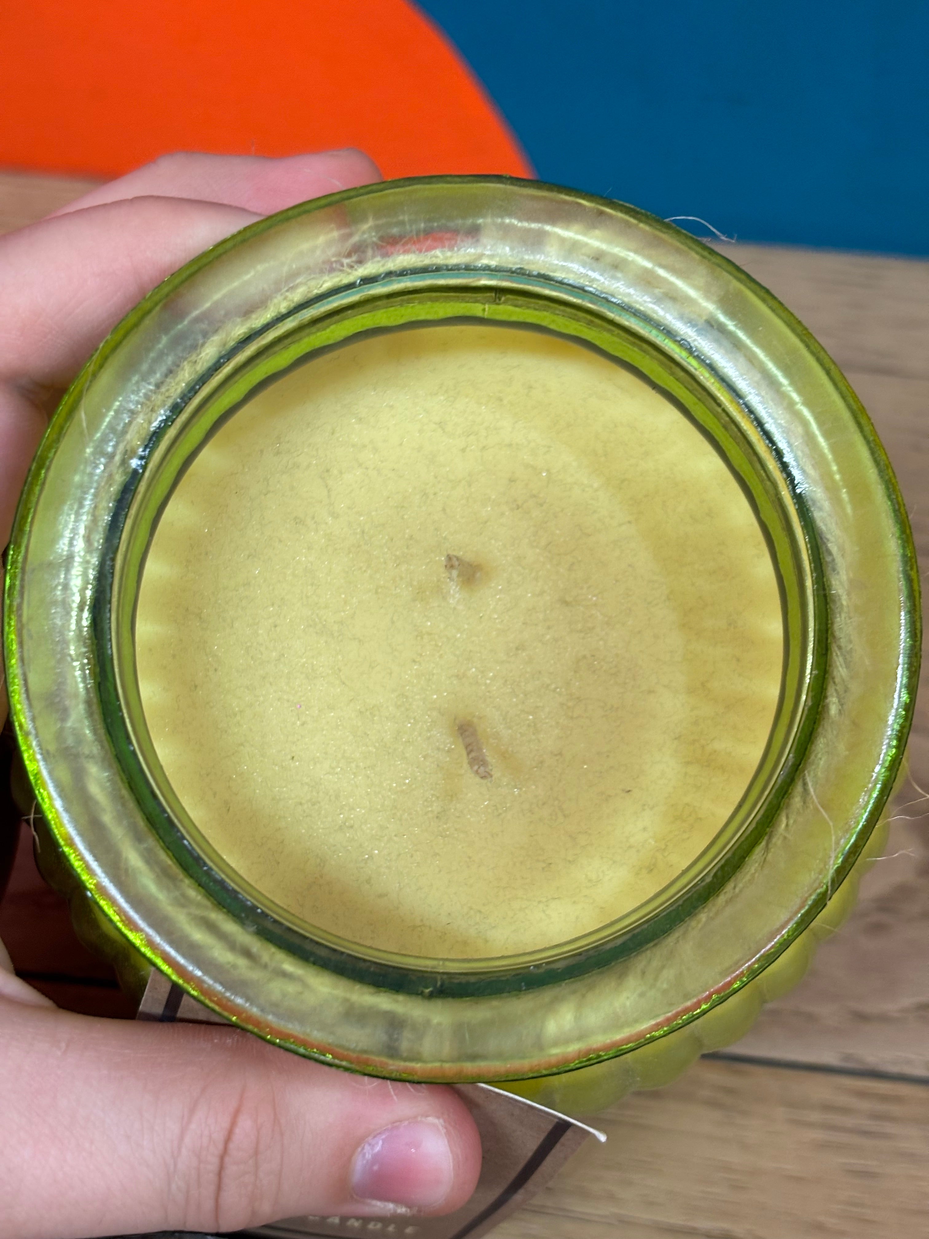 Green Tea Candle