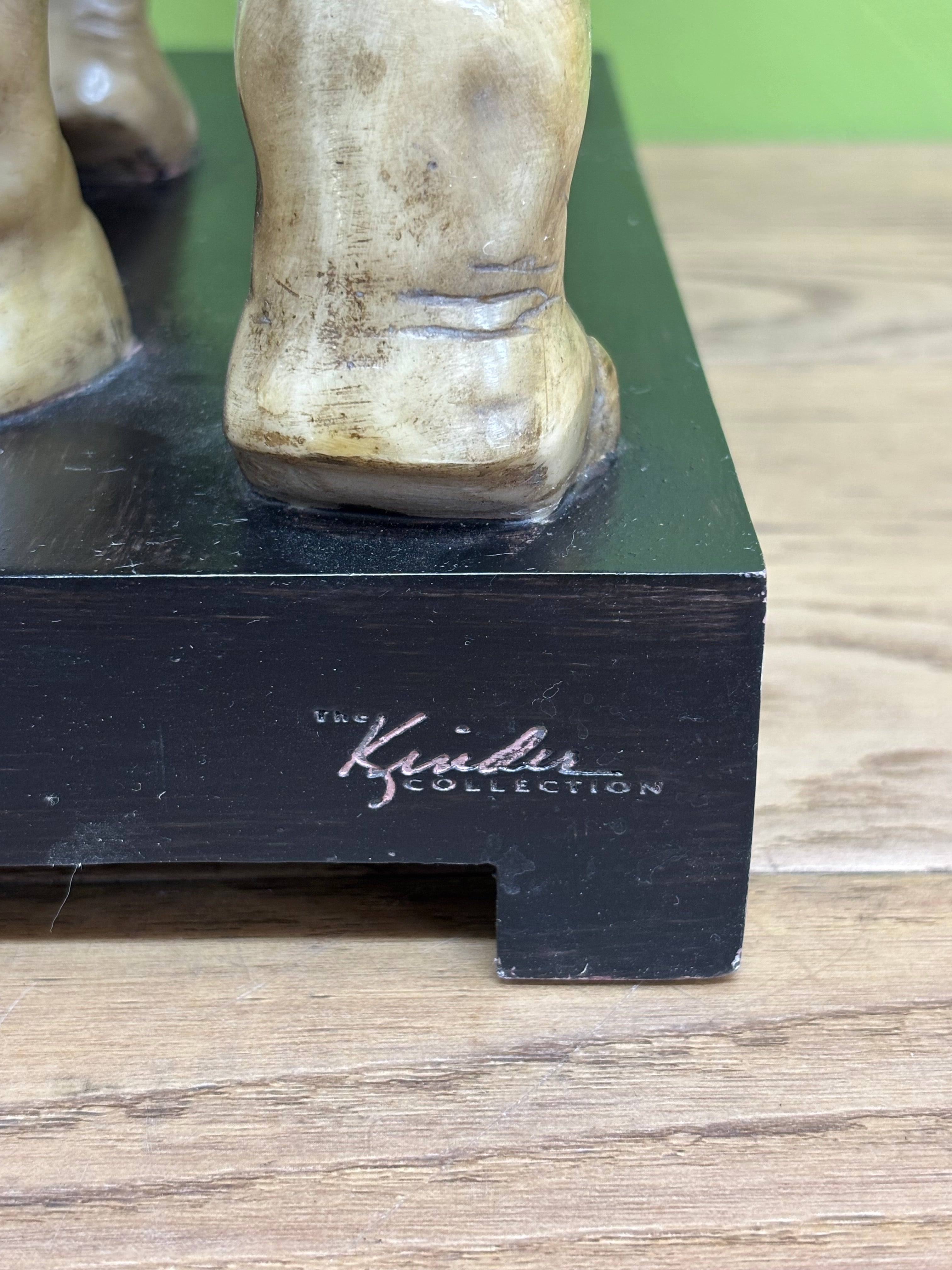 Decorative Vine Elephant