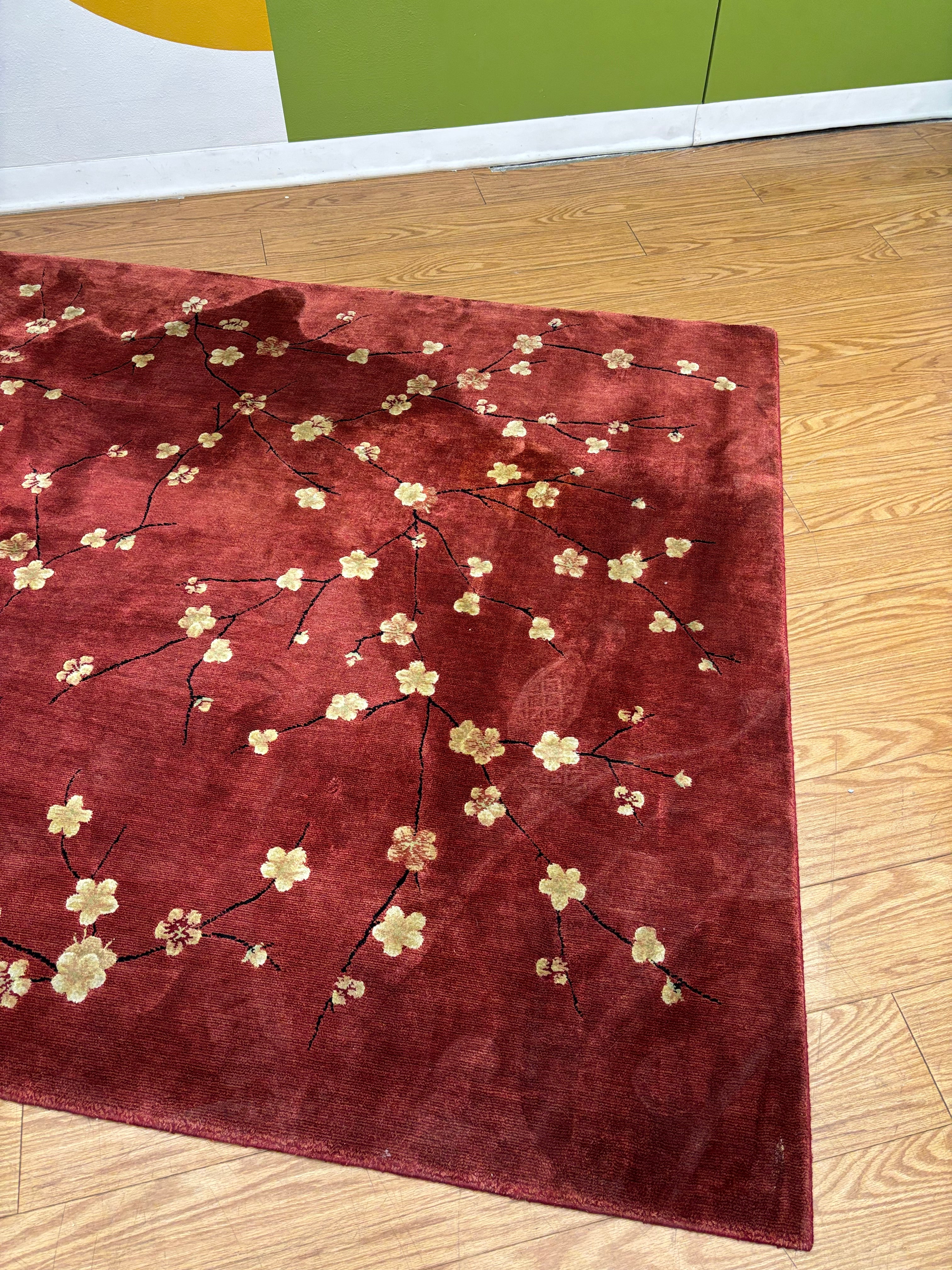 Cherry Blossom Carpet