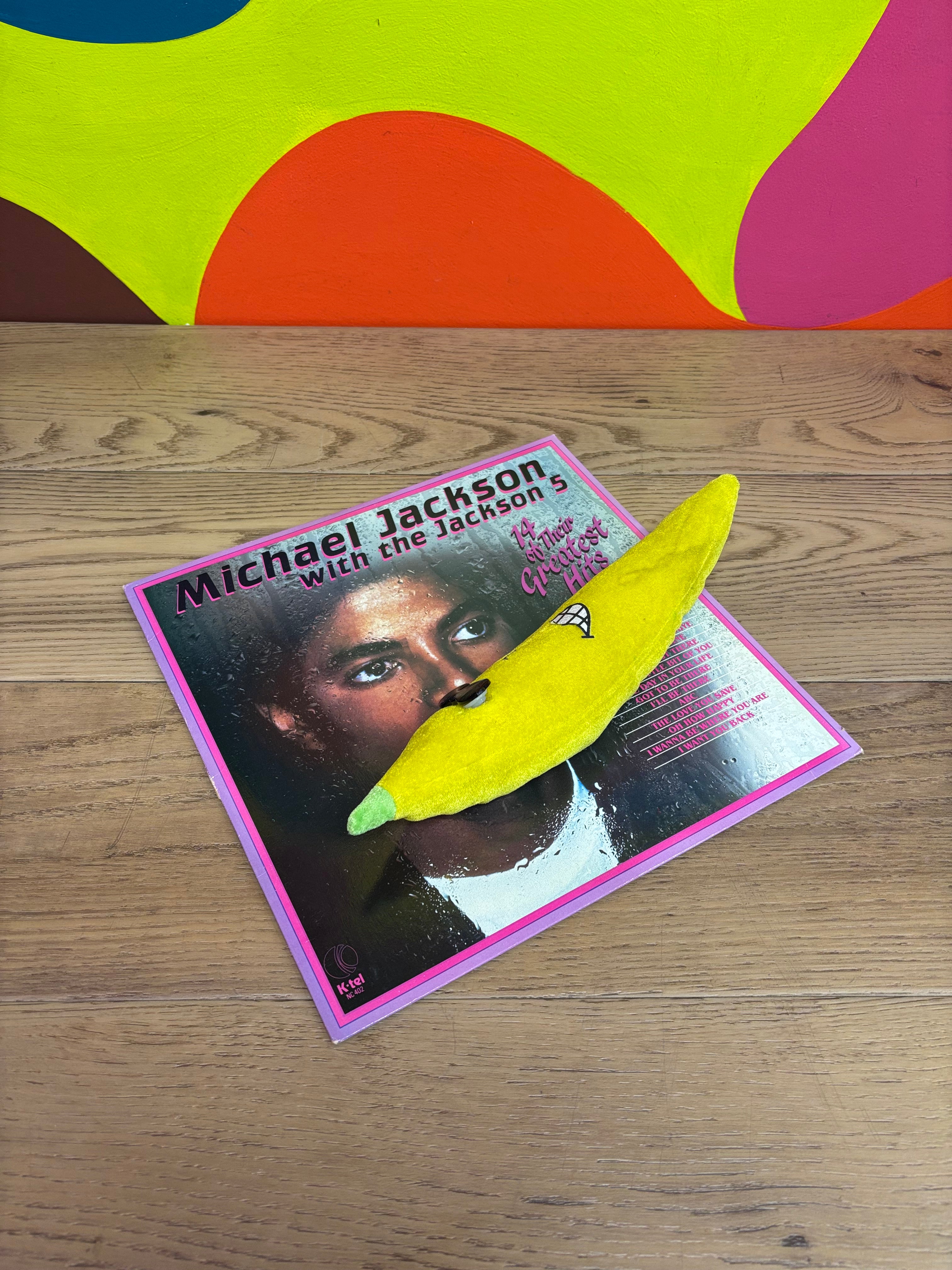 Michael Jackson With The Jackson 5 – 14 Of Their Greatest Hits Vinyl