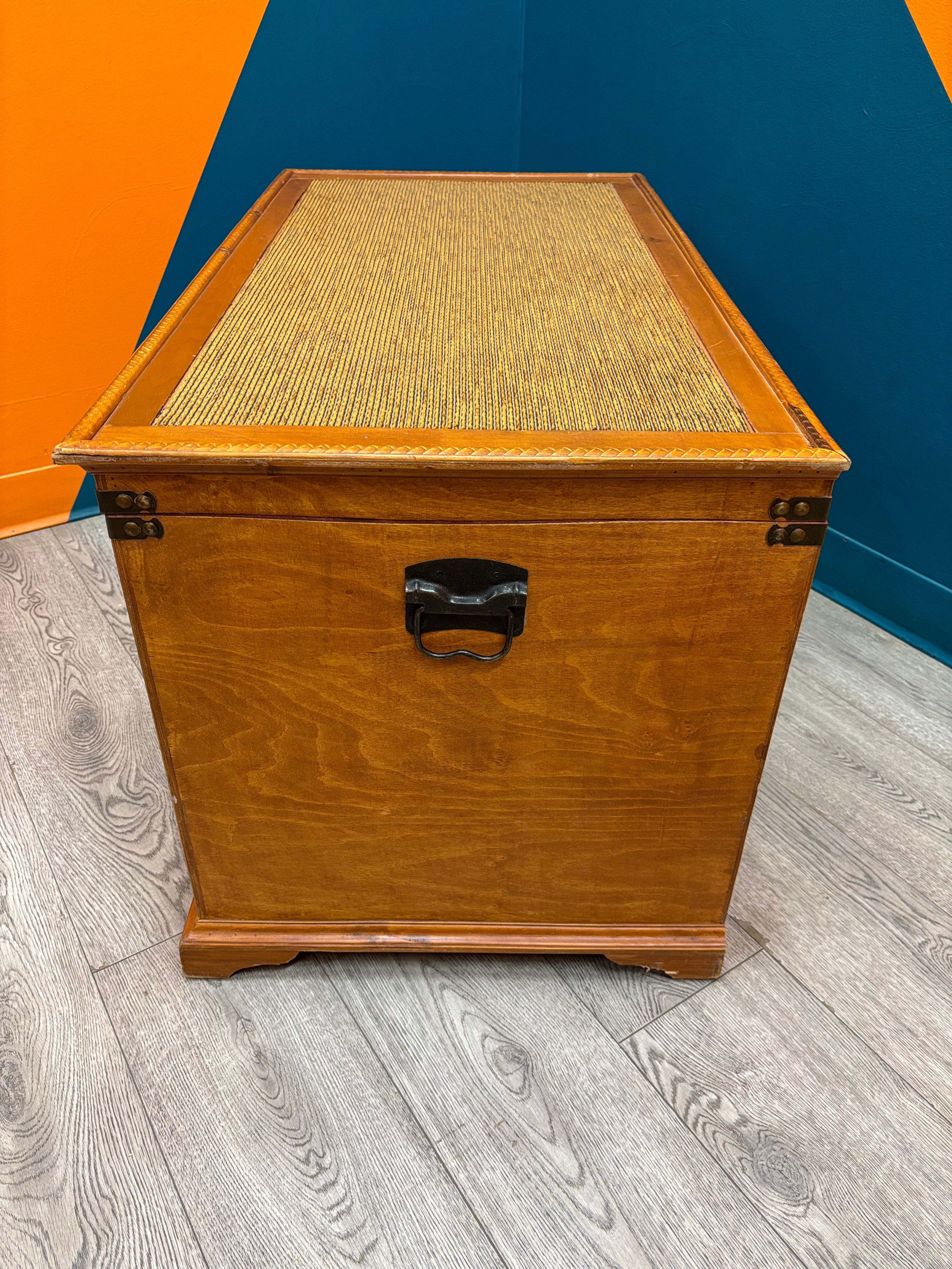 Wood Trunk