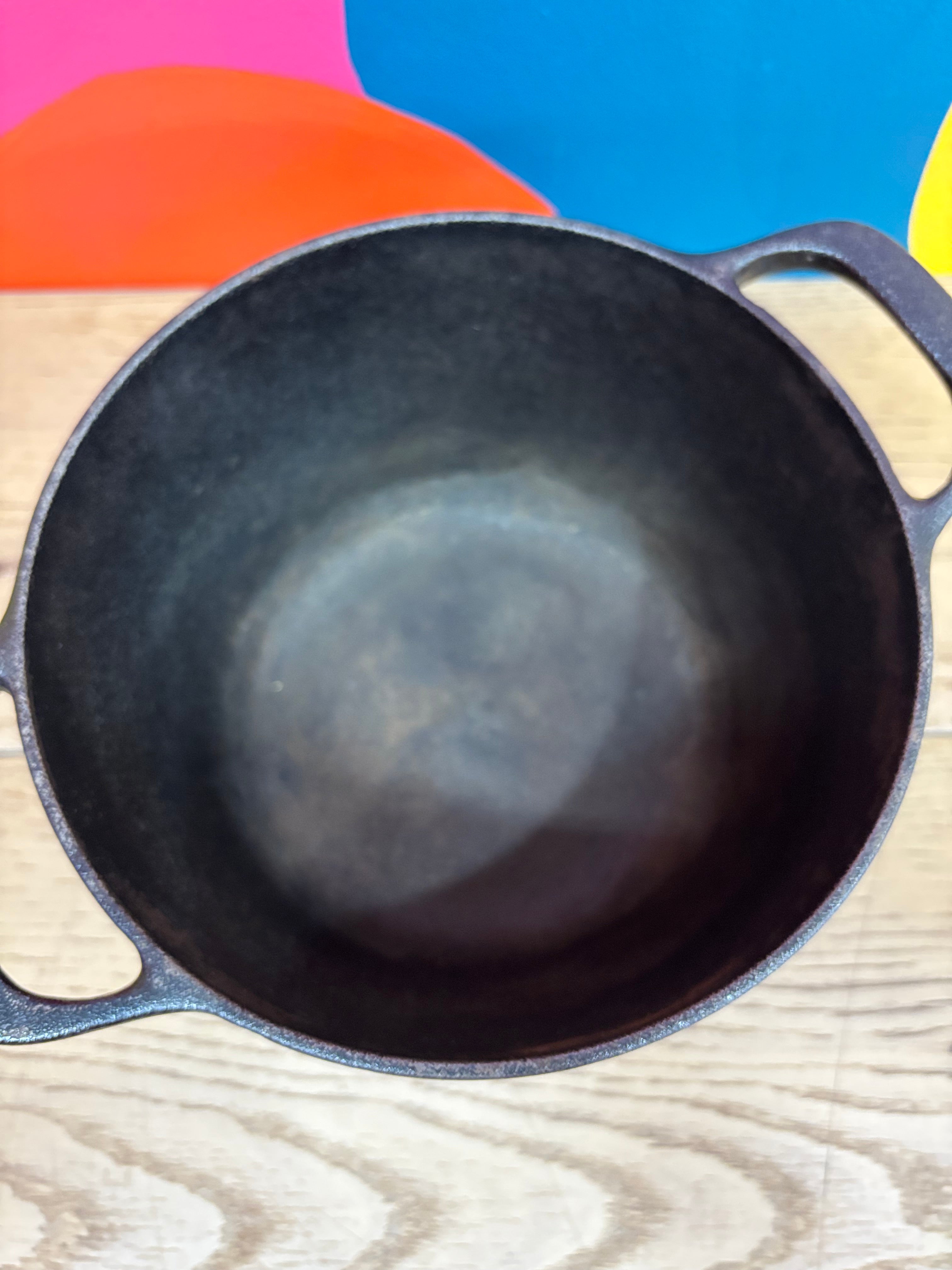 Cast Iron Pot - Ikea