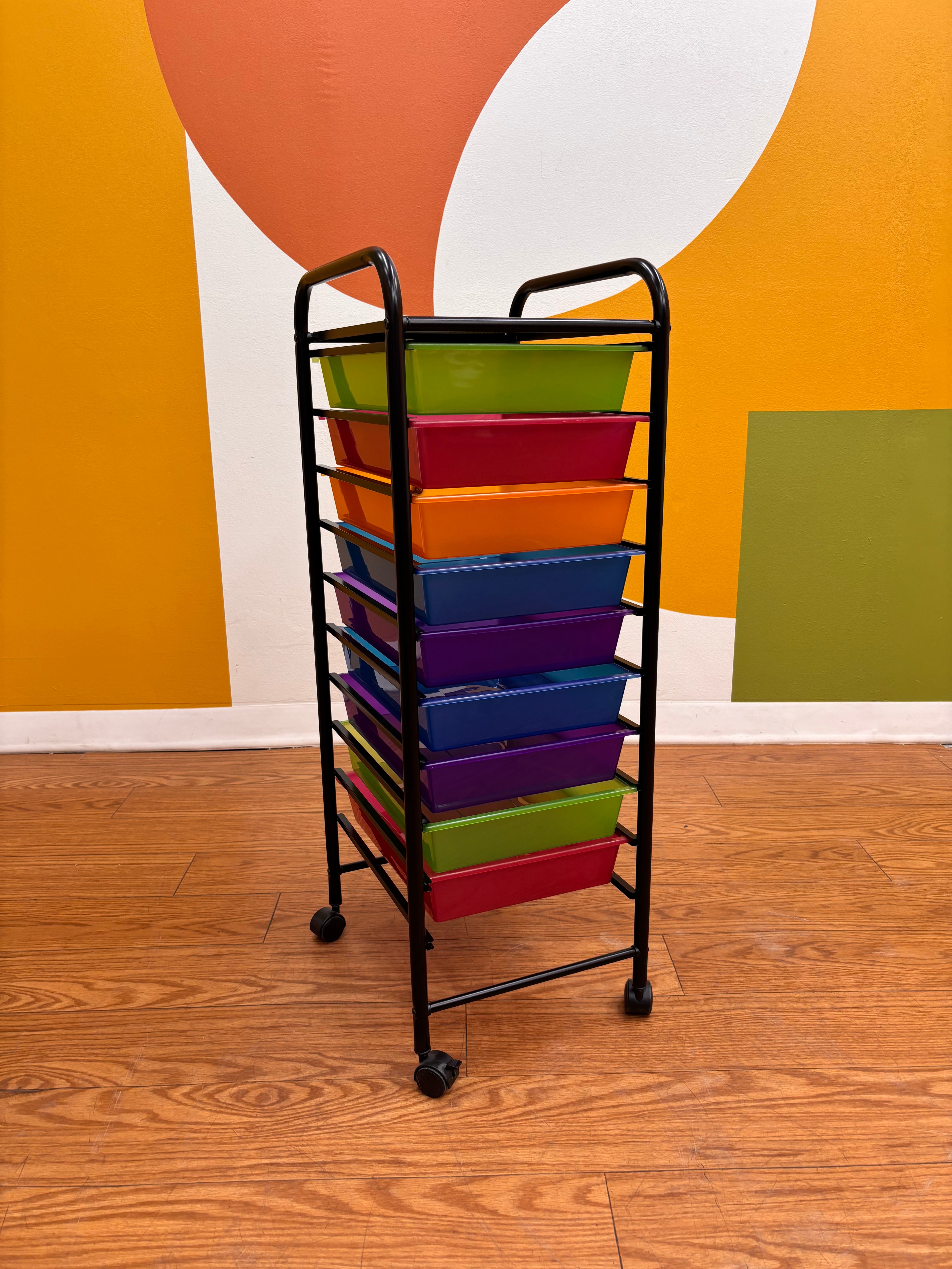 Rolling Storage Cart
