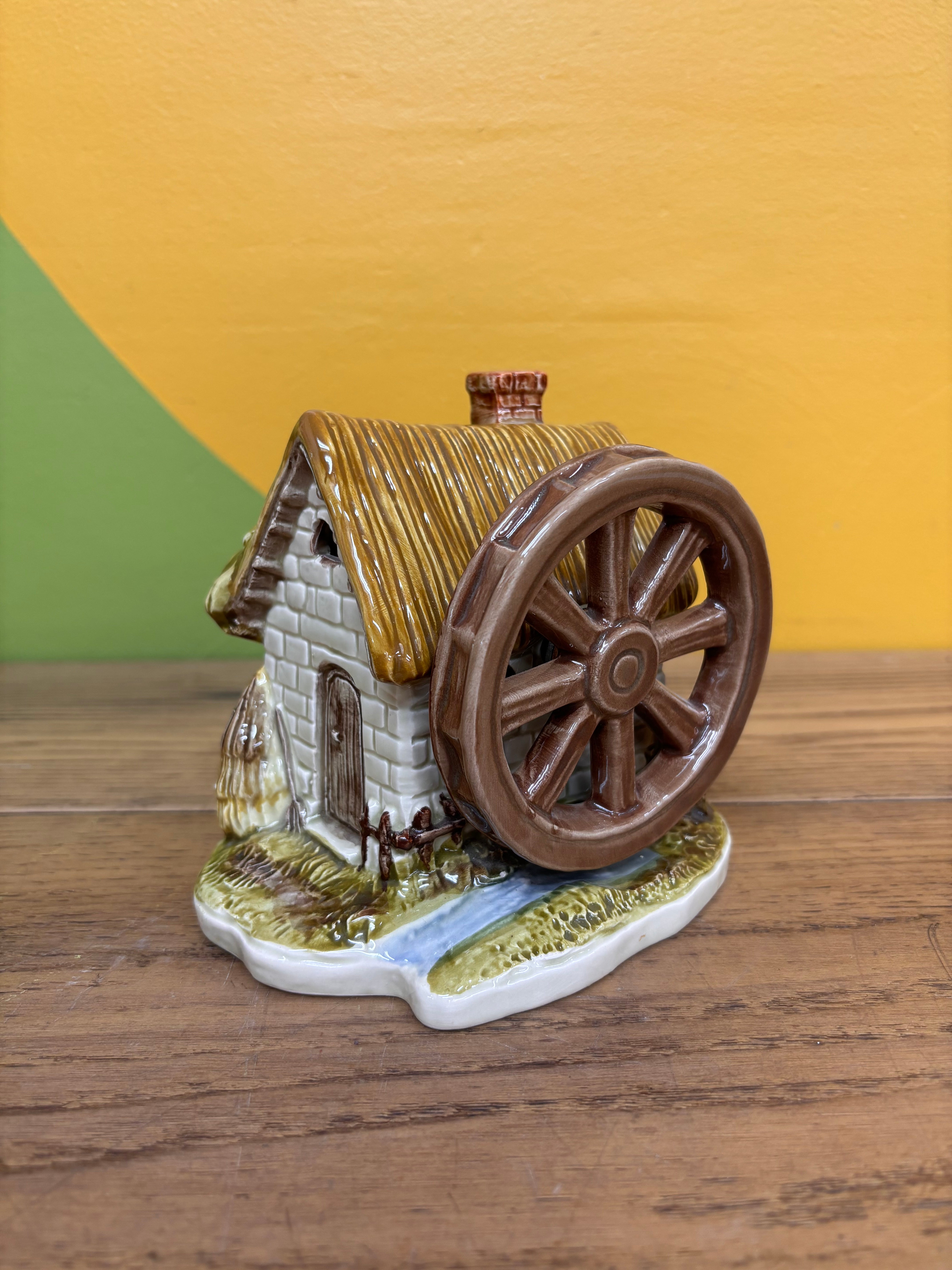 Otagiri Ceramic Music Box