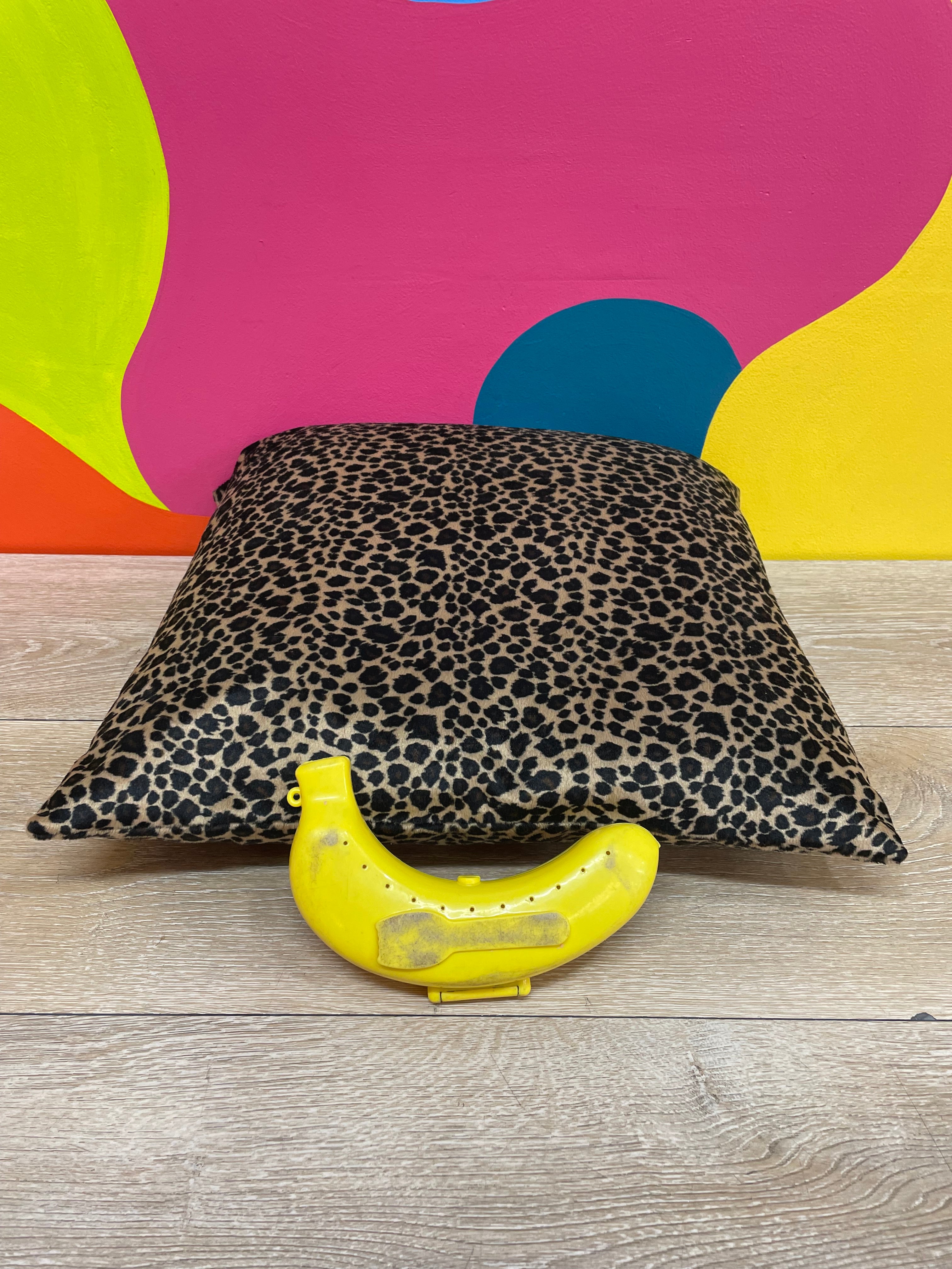 Leopard Pillow (2 Available)