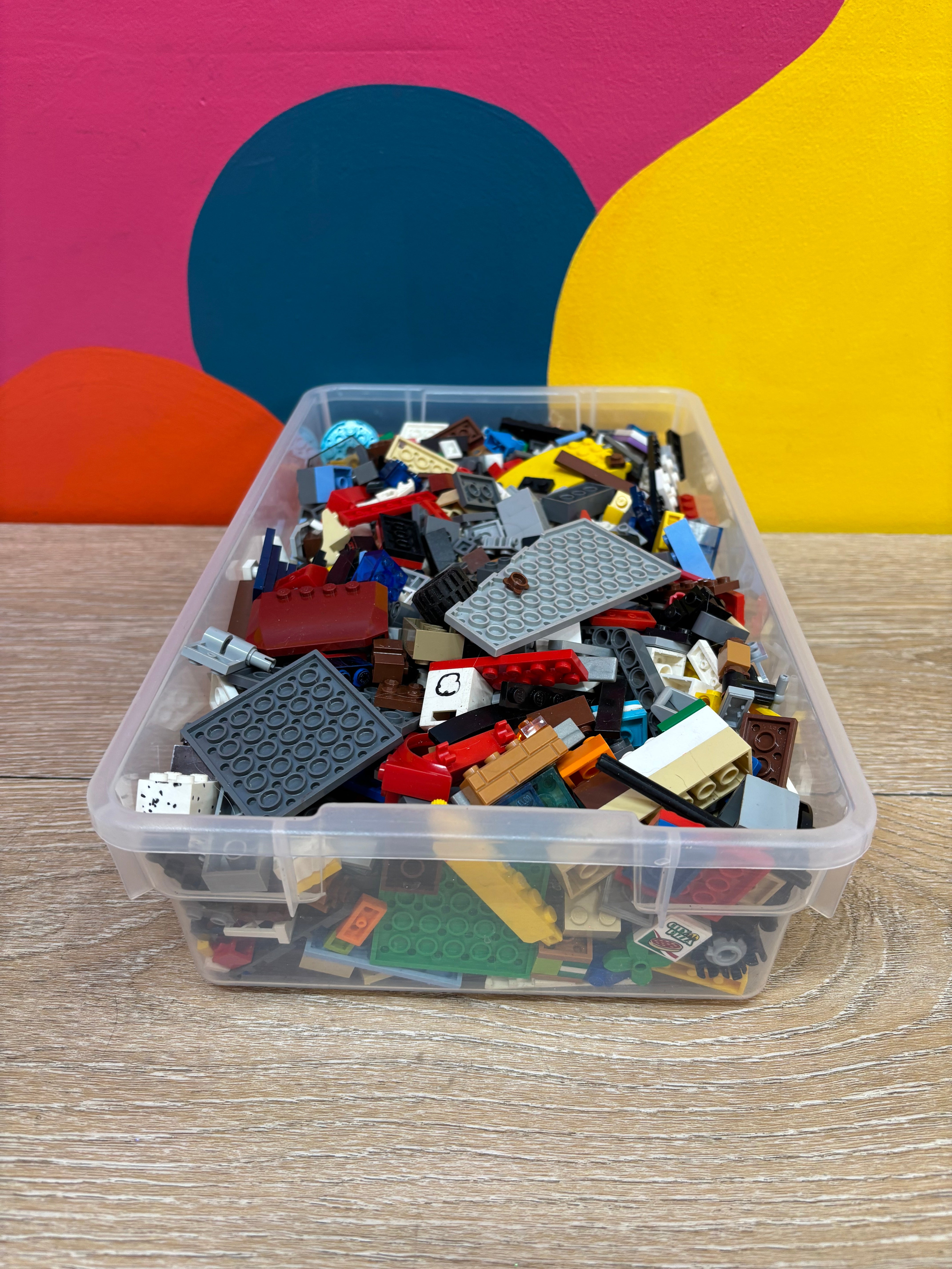 Assorted Lego Bin #2