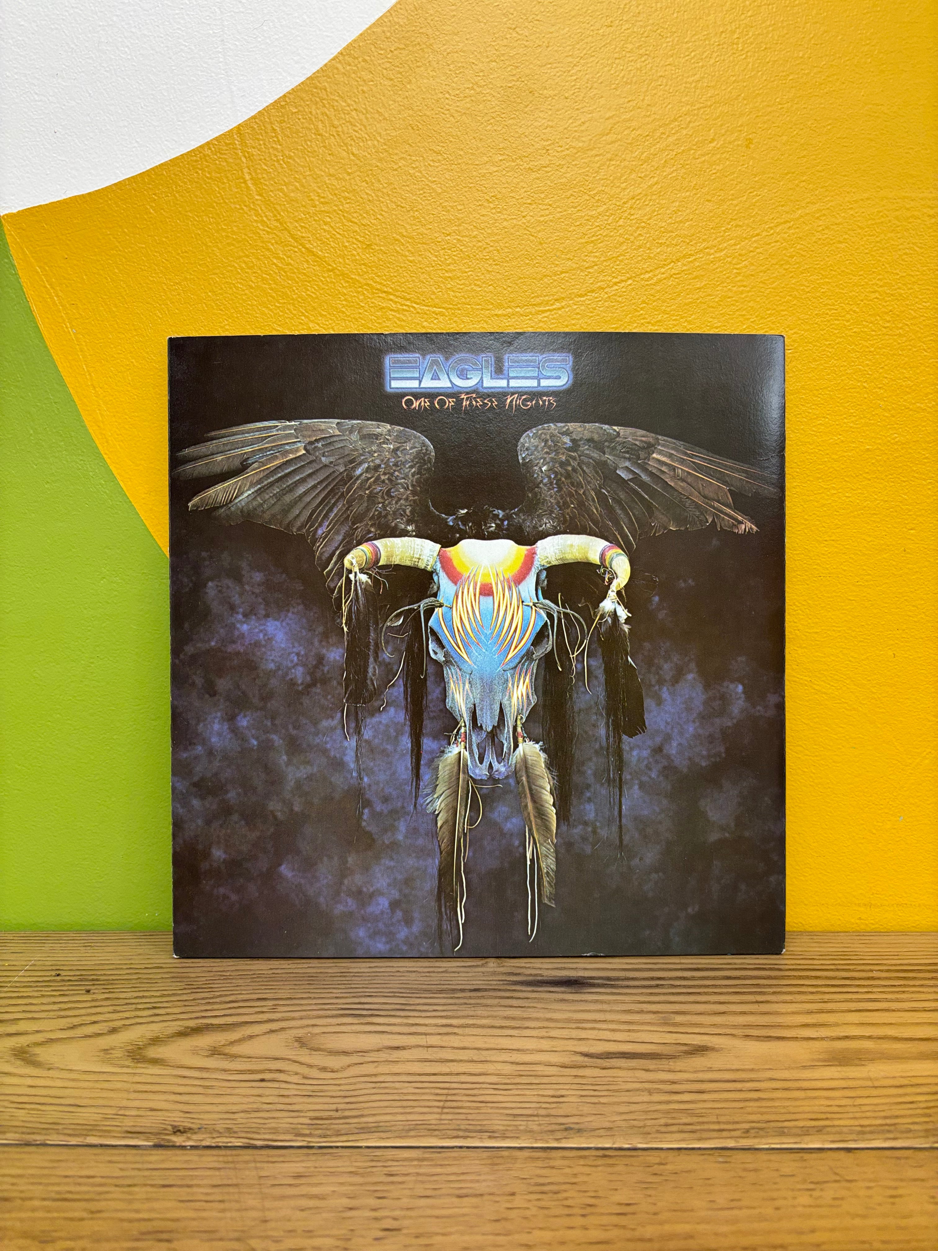 Eagles Vinyl - One of These Nights