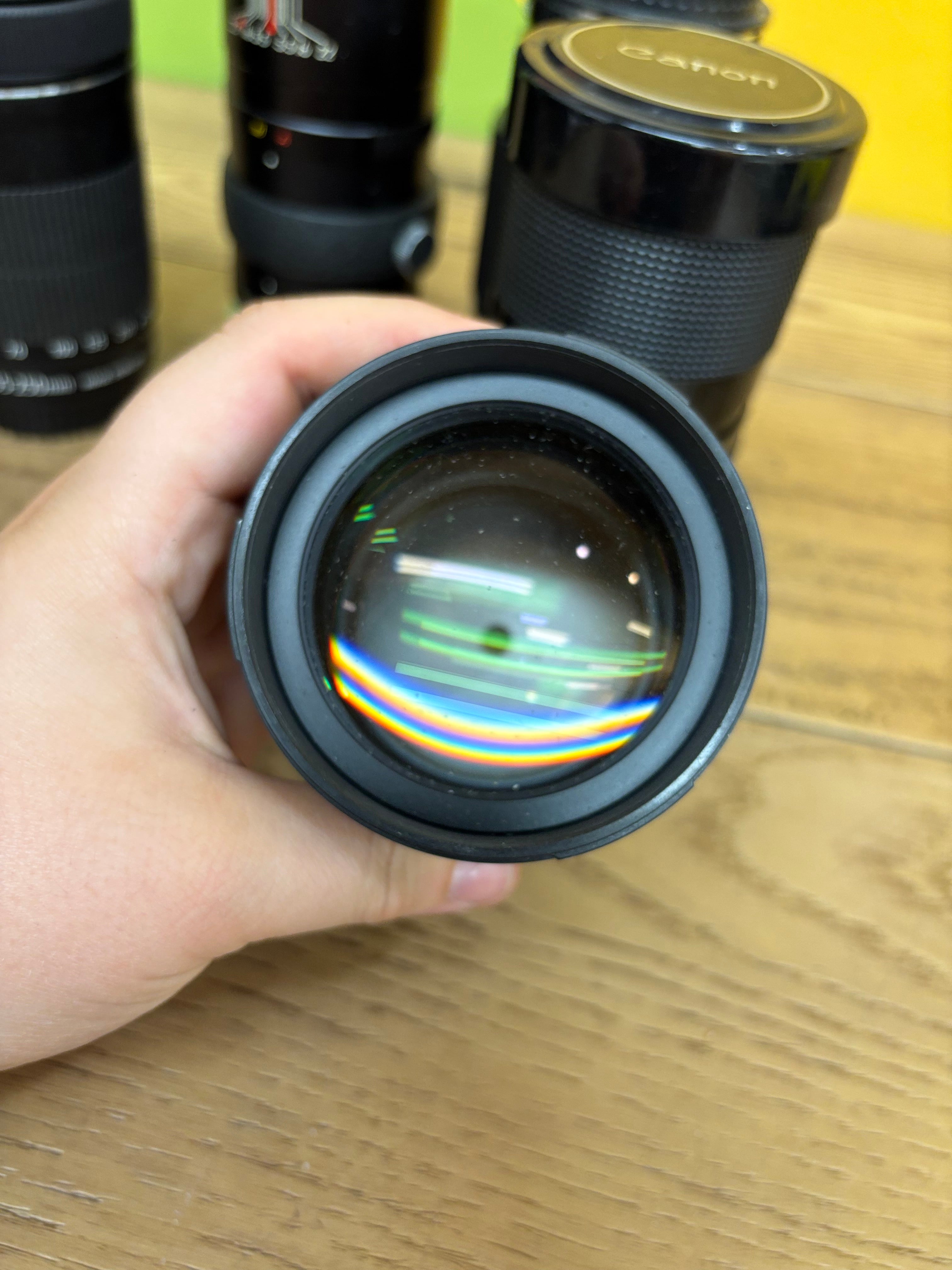 Camera Lens Bundle