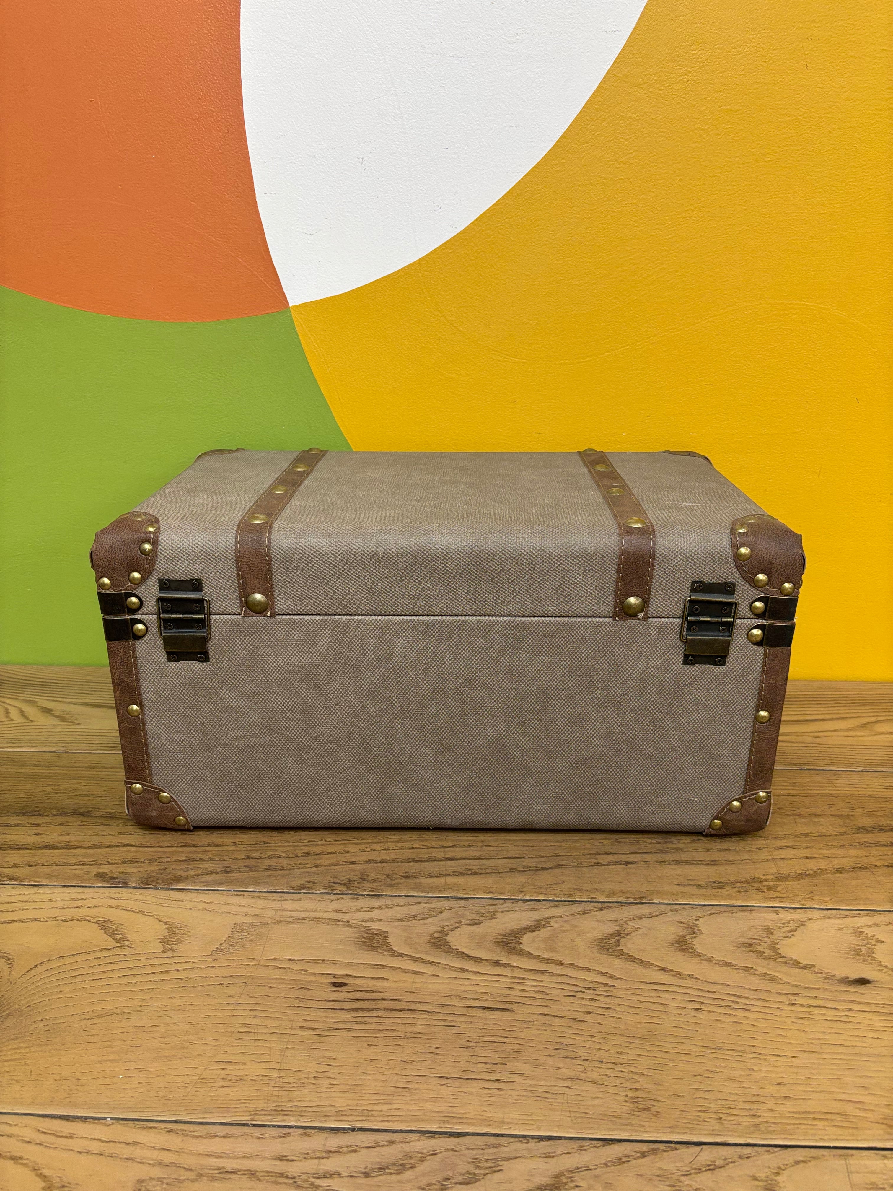 Small Storage Trunk