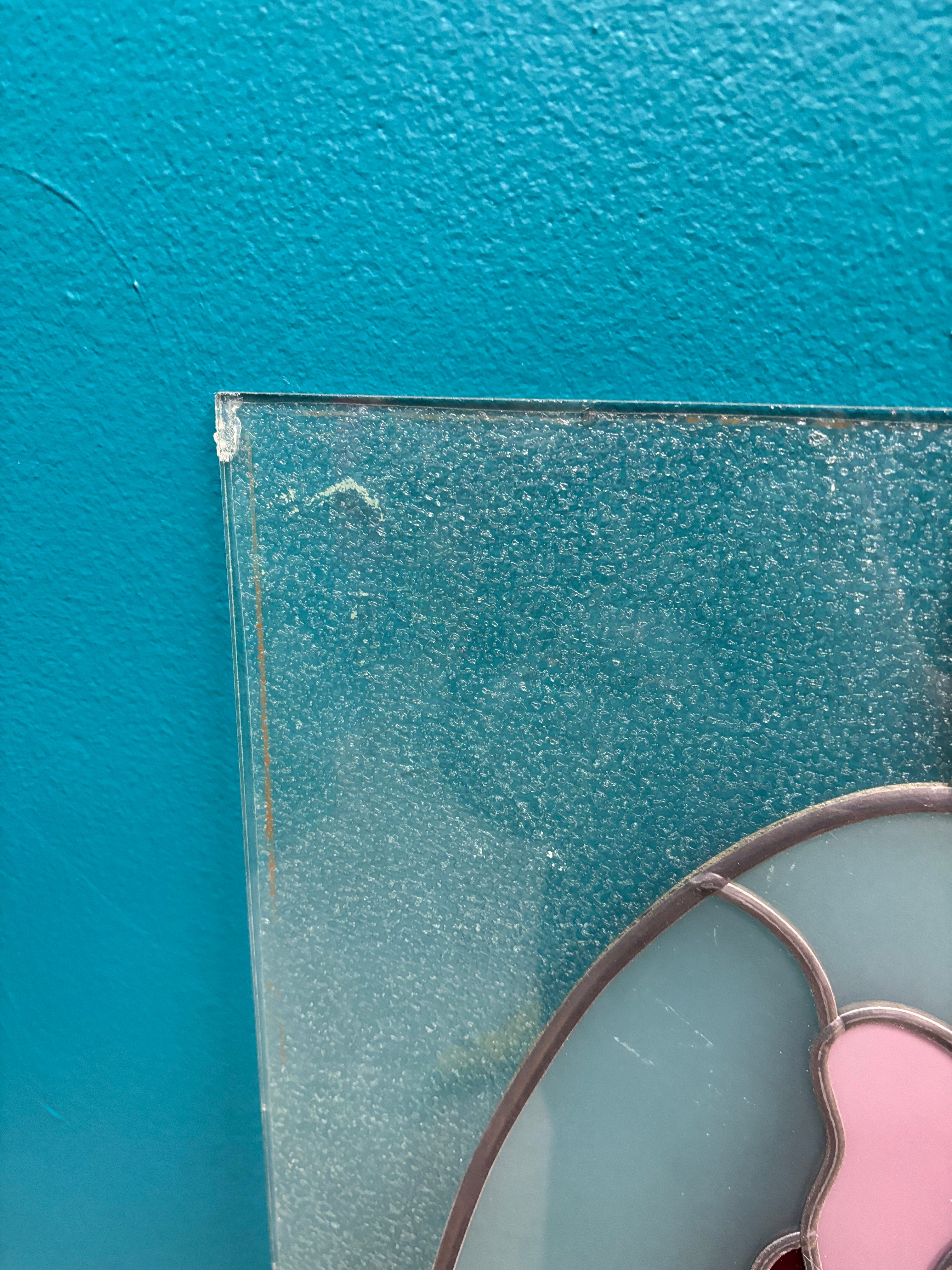 Stained Glass Panel (2 available)