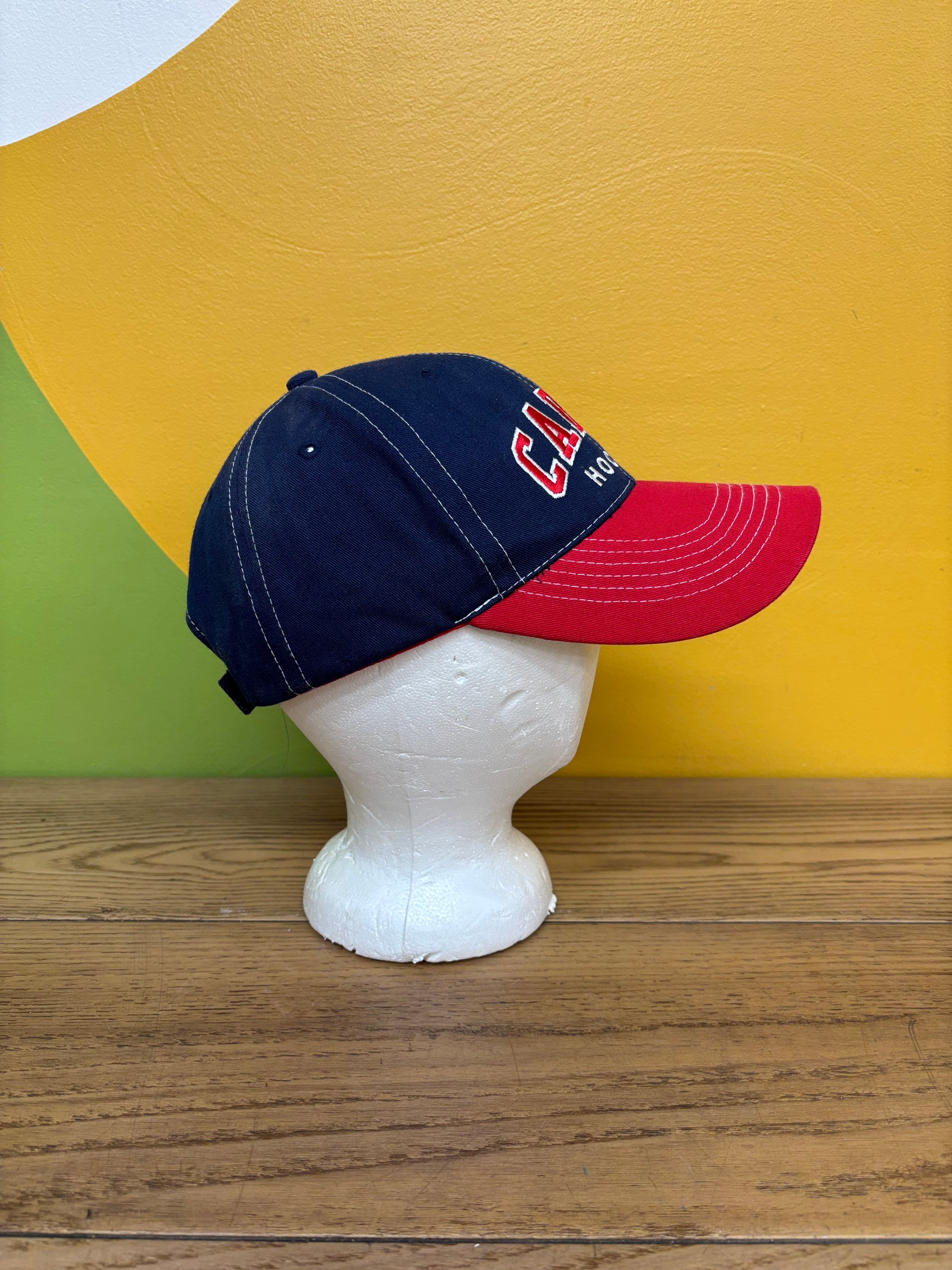 Carha Hockey Baseball Cap