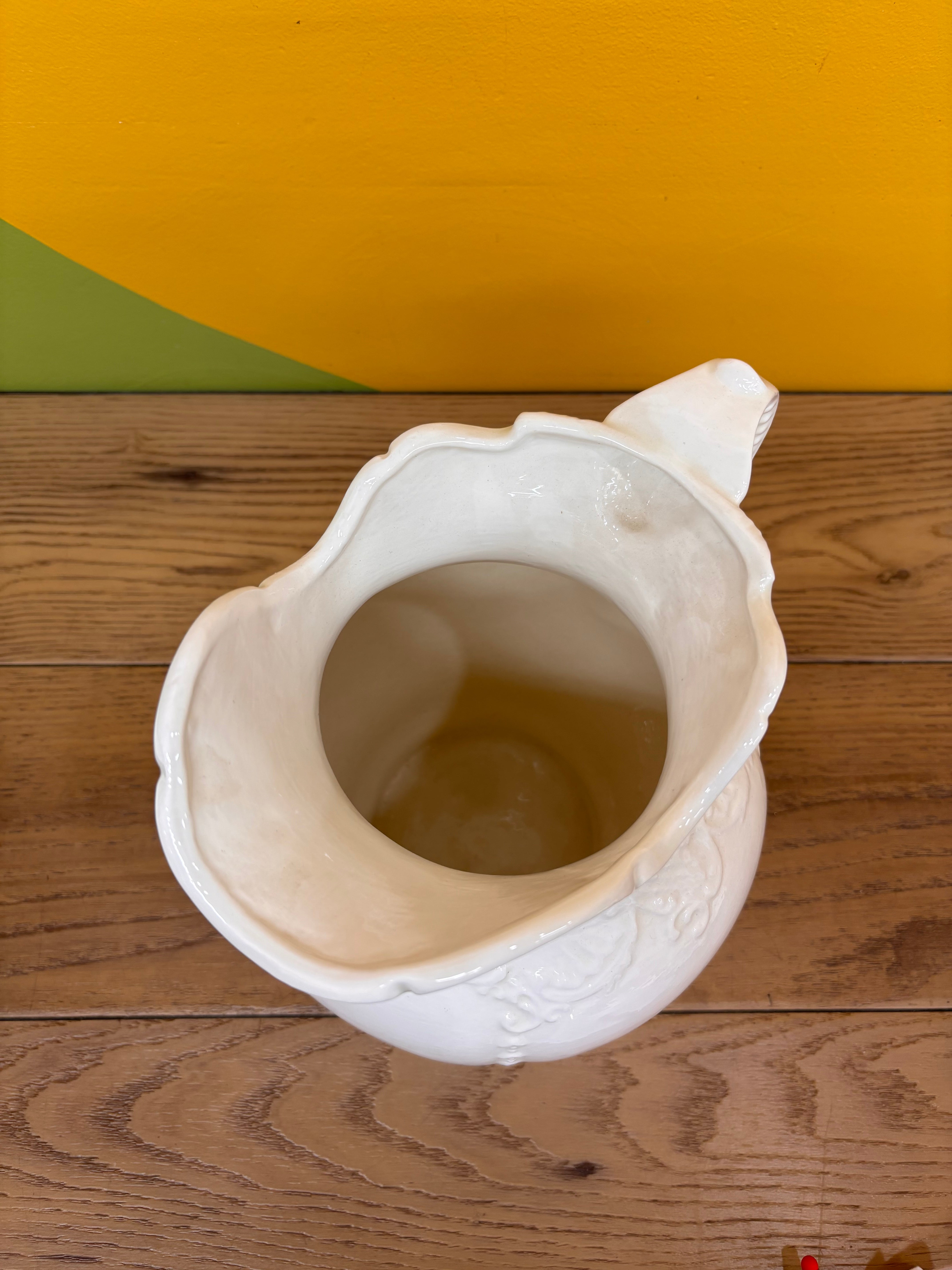 Pitcher and Basin