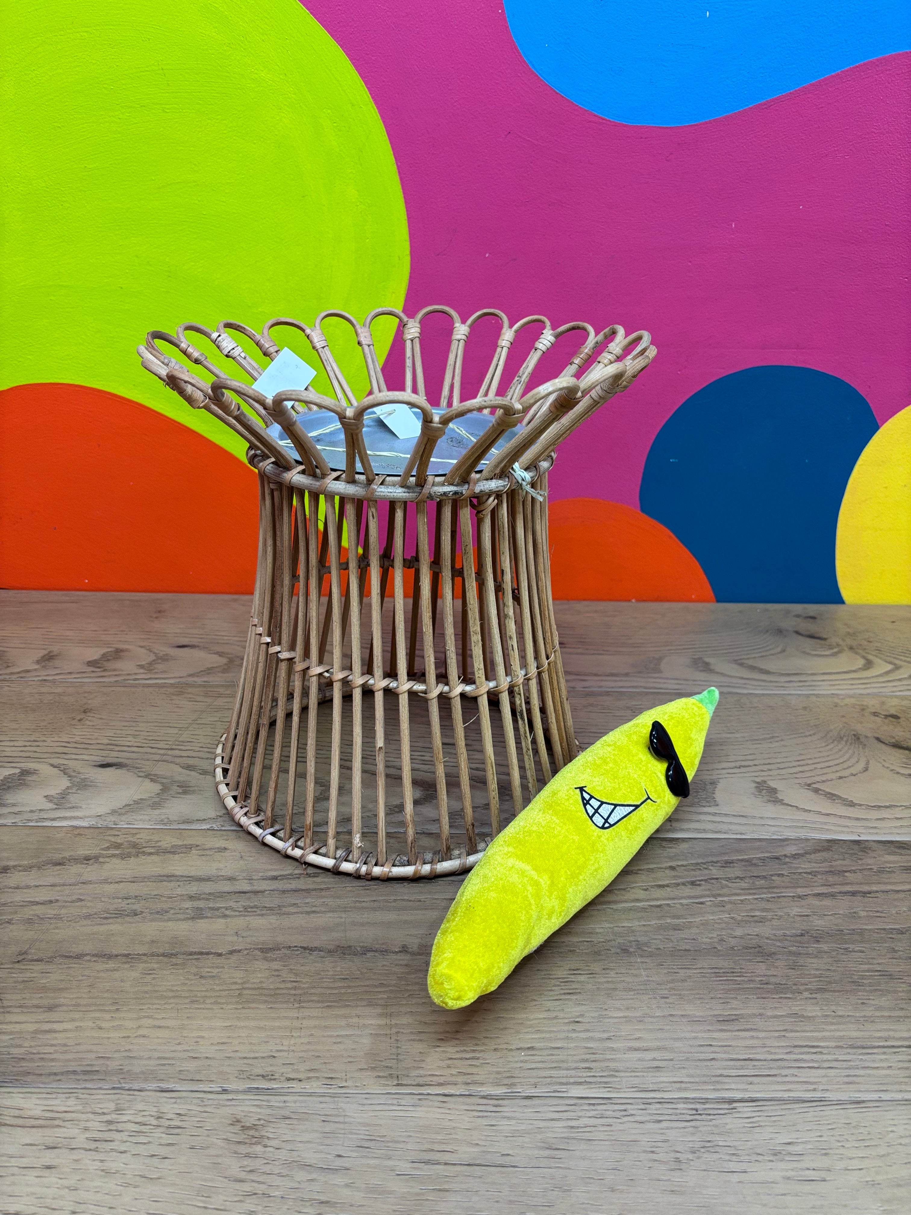 Wicker Plant Stand - IKEA