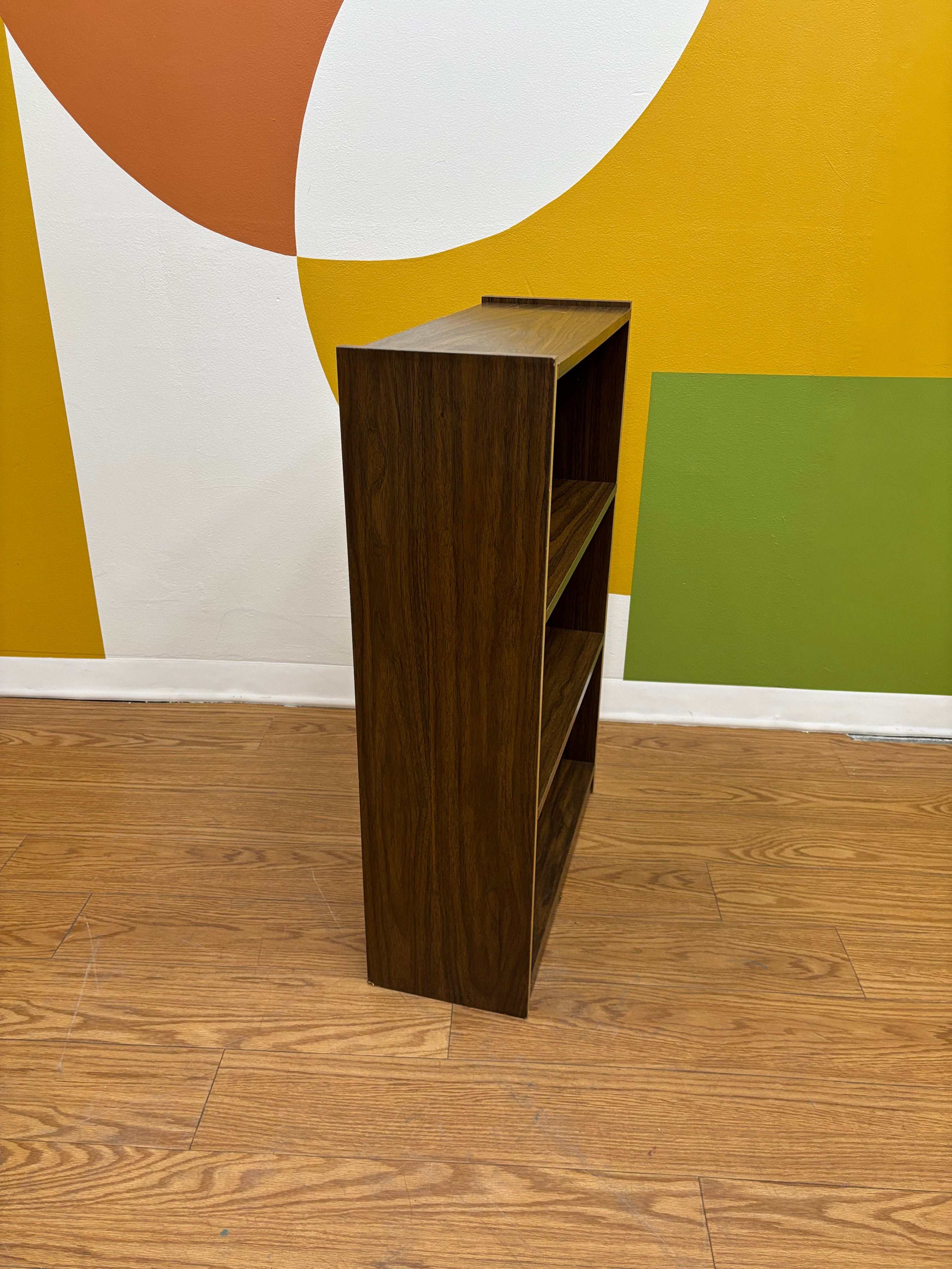 Small 3 Tier Bookshelf