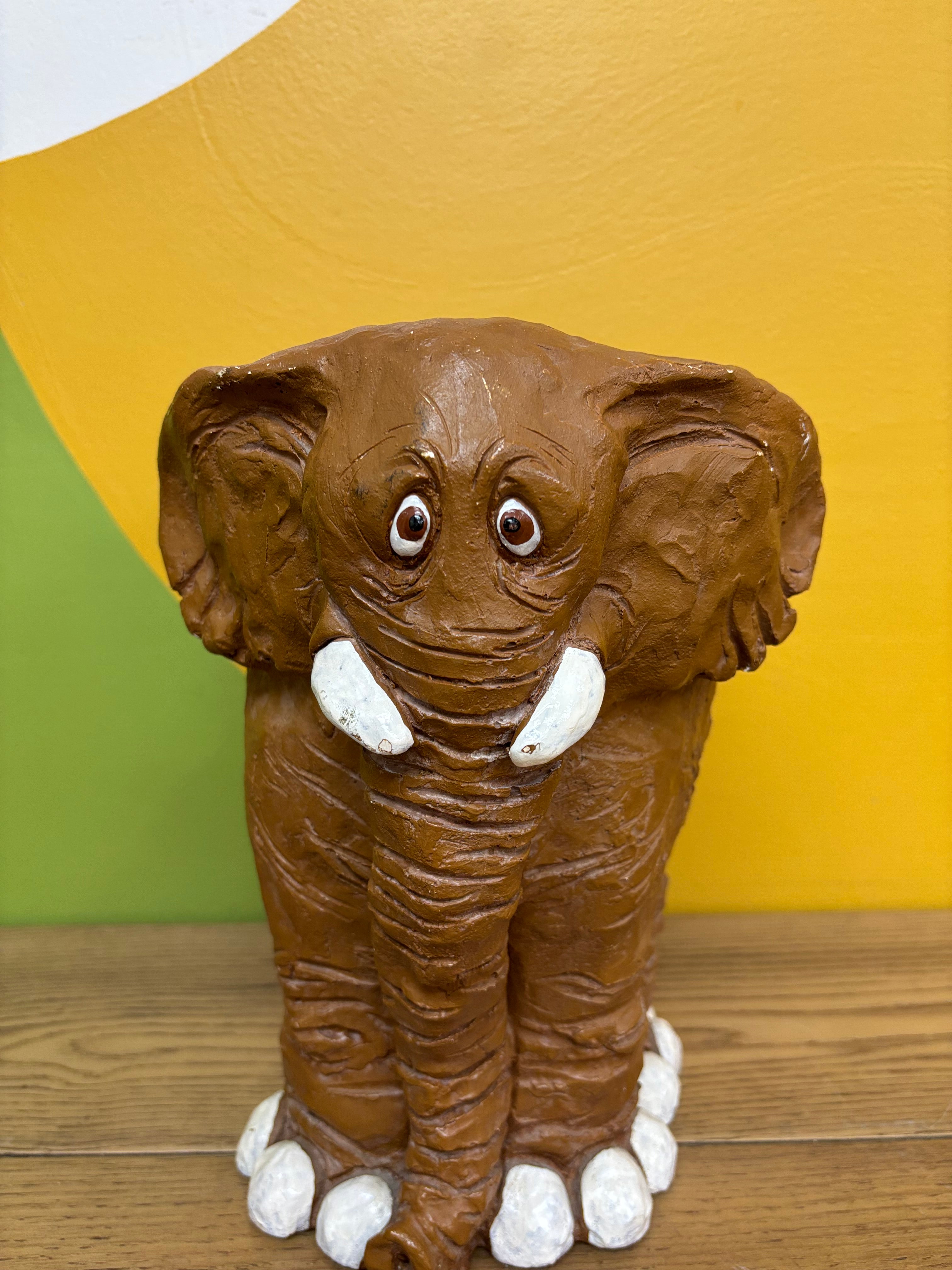 Elephant Planter