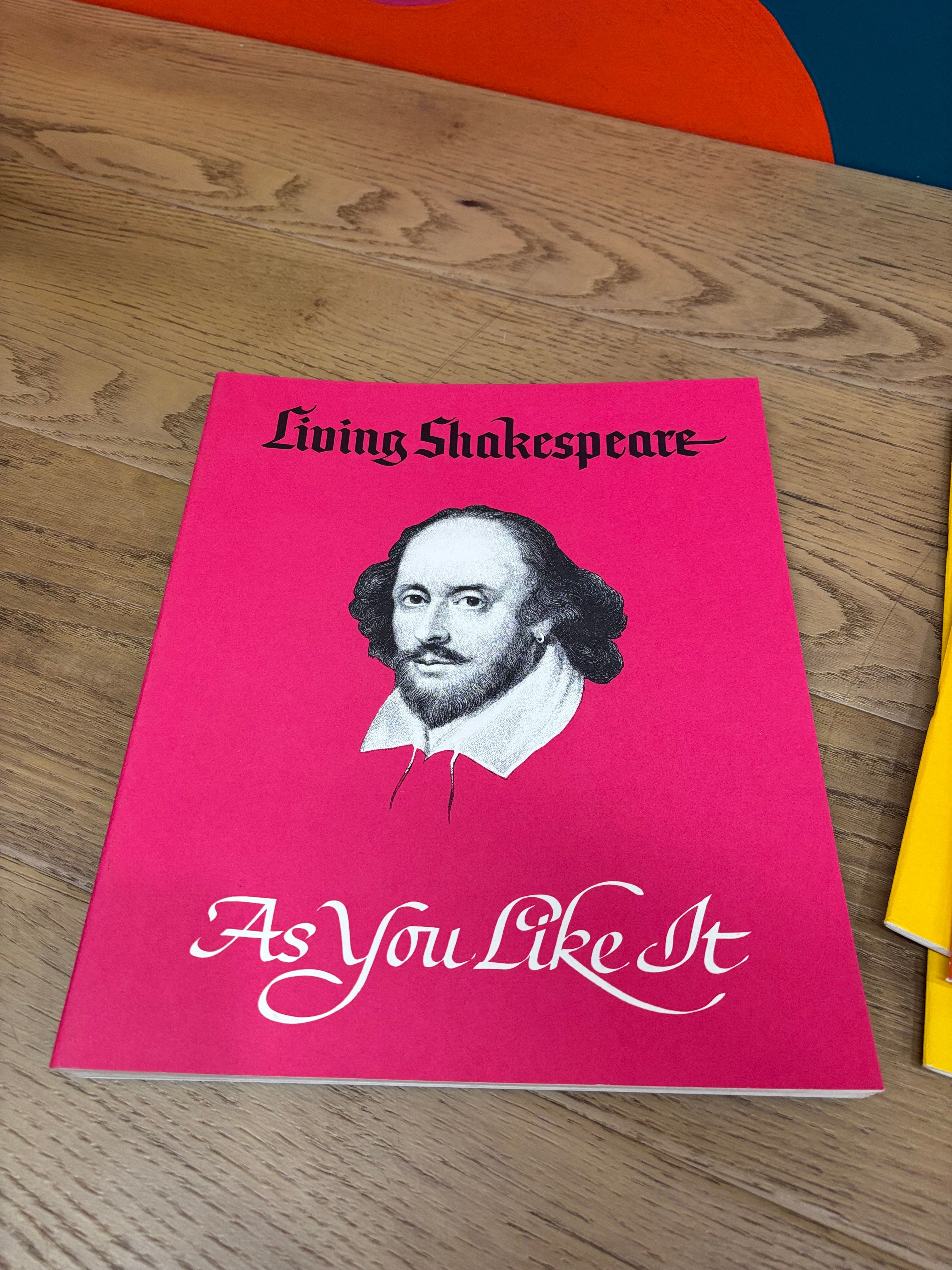 (11) Shakespeare Play Booklets