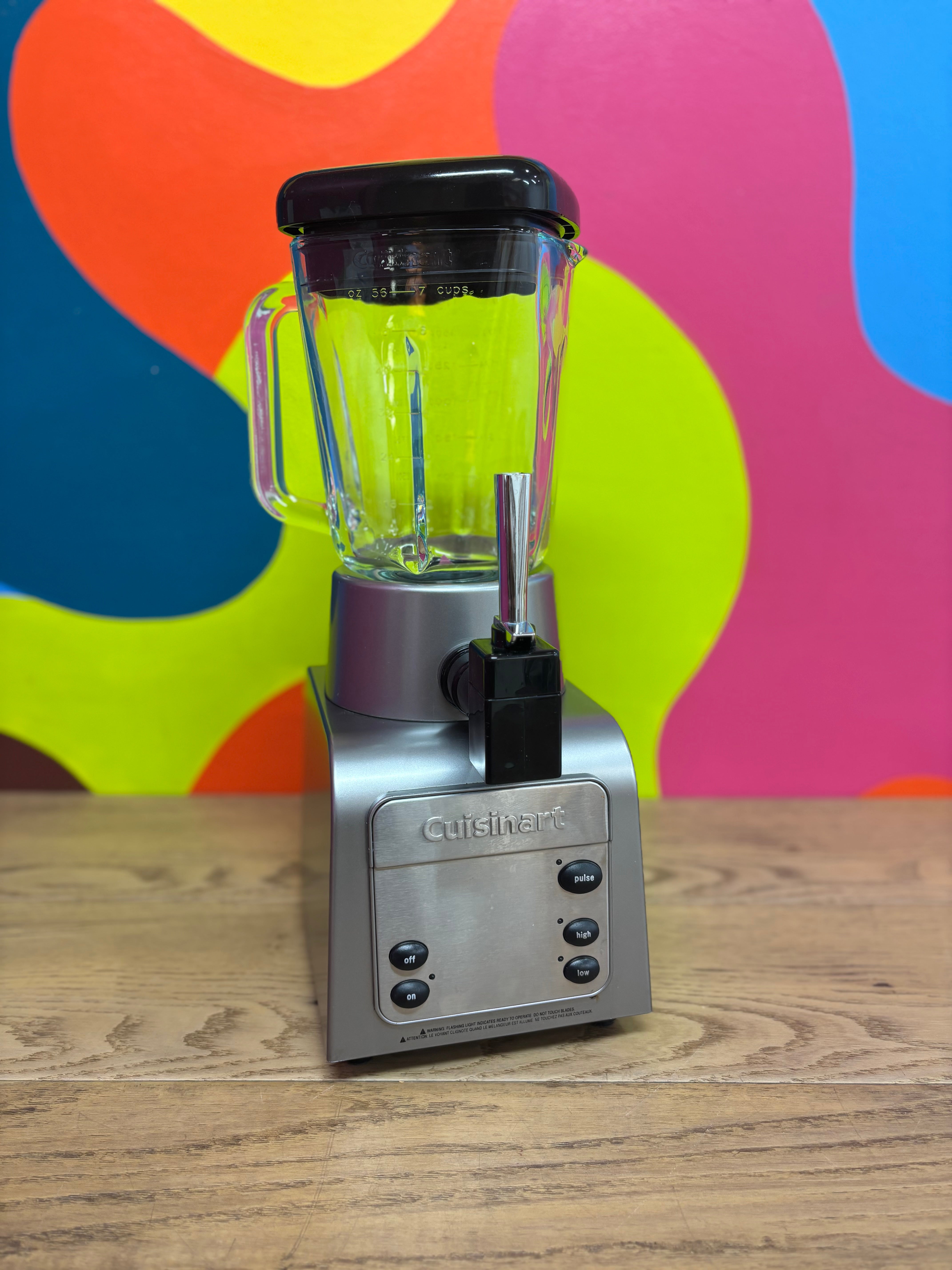 Cuisinart Premium 2 in 1 Blender