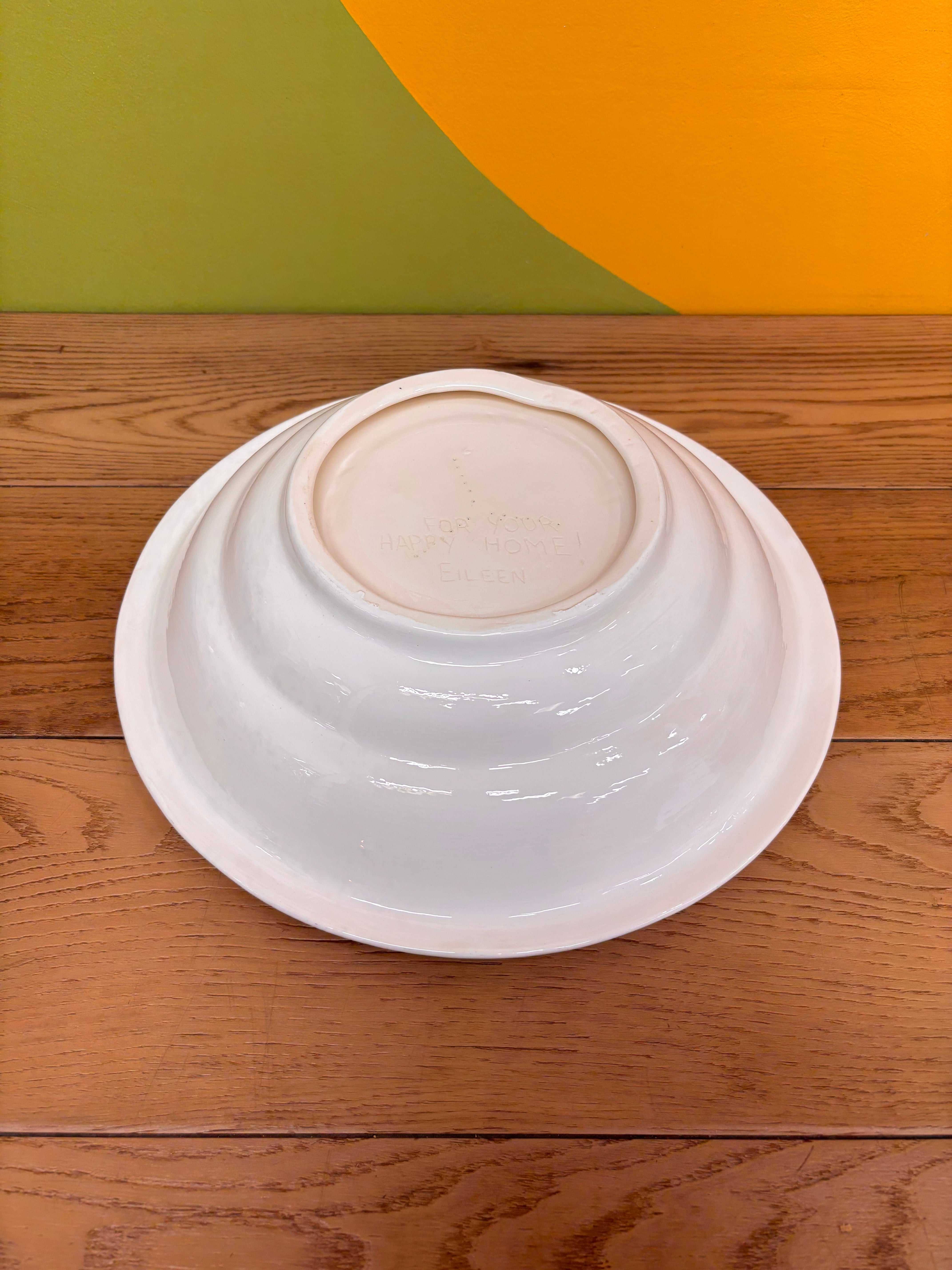Pitcher and Basin