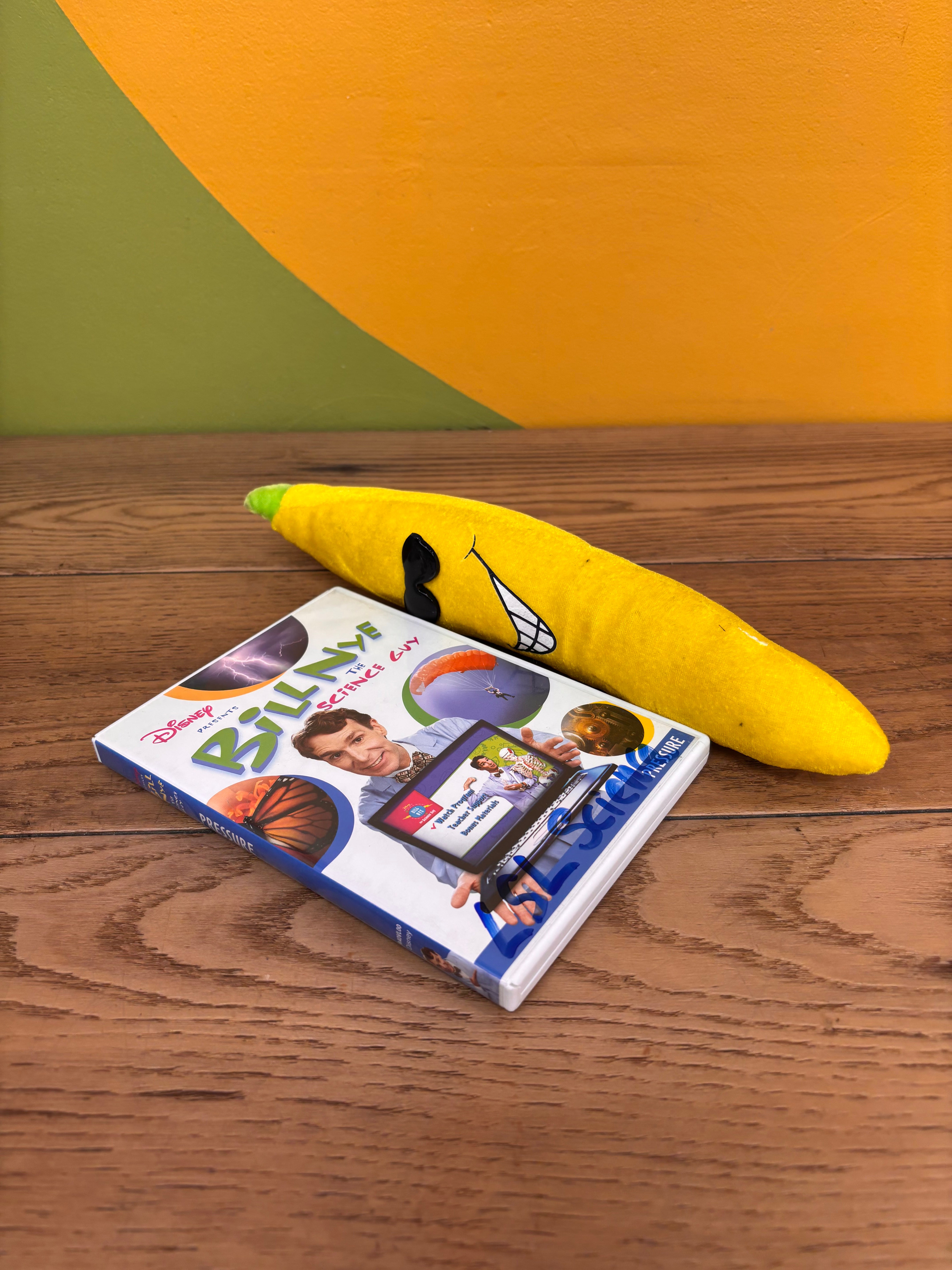 Bill Nye the Science Guy DVD Bundle (14)