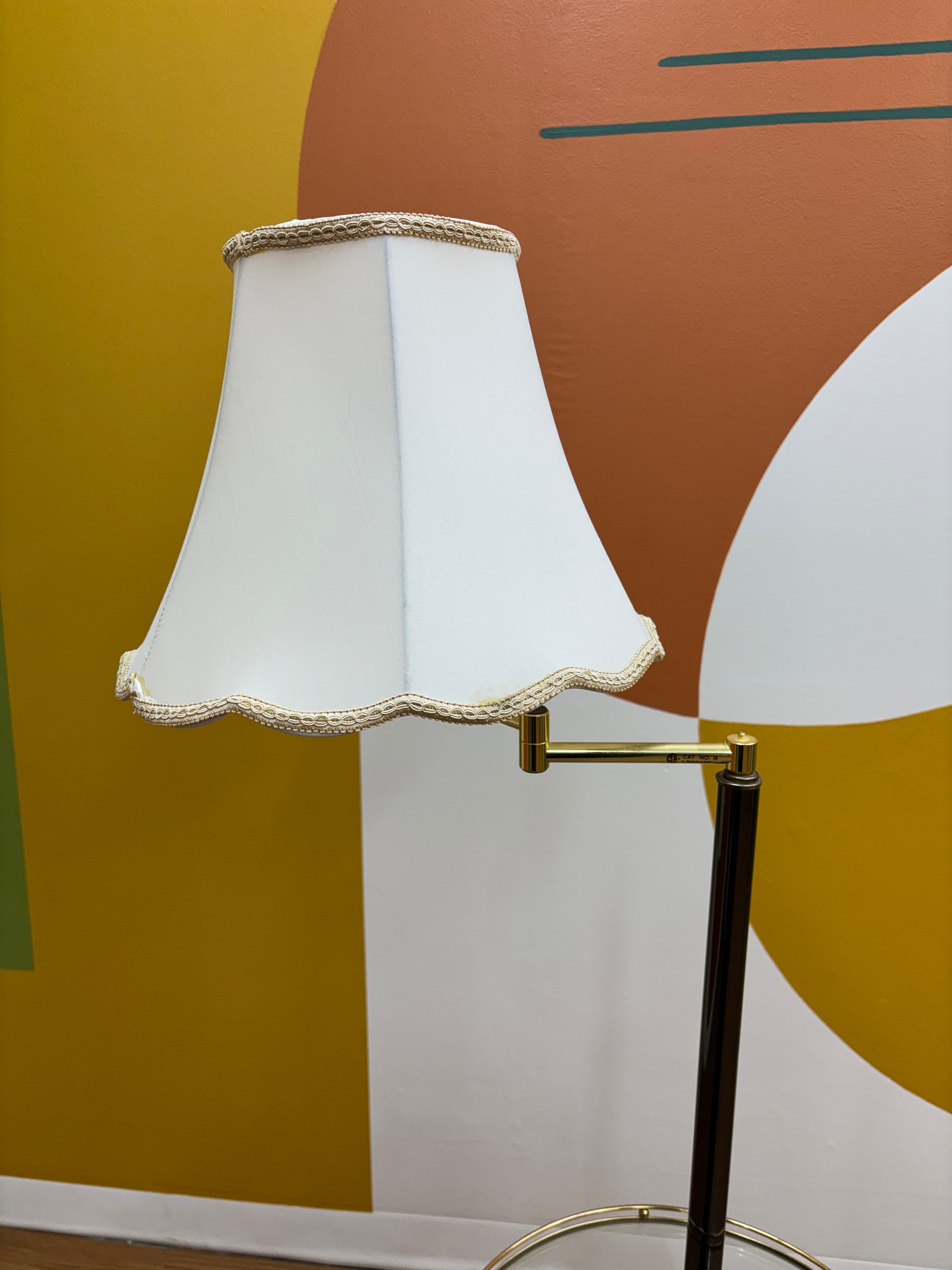 Side Table Lamp