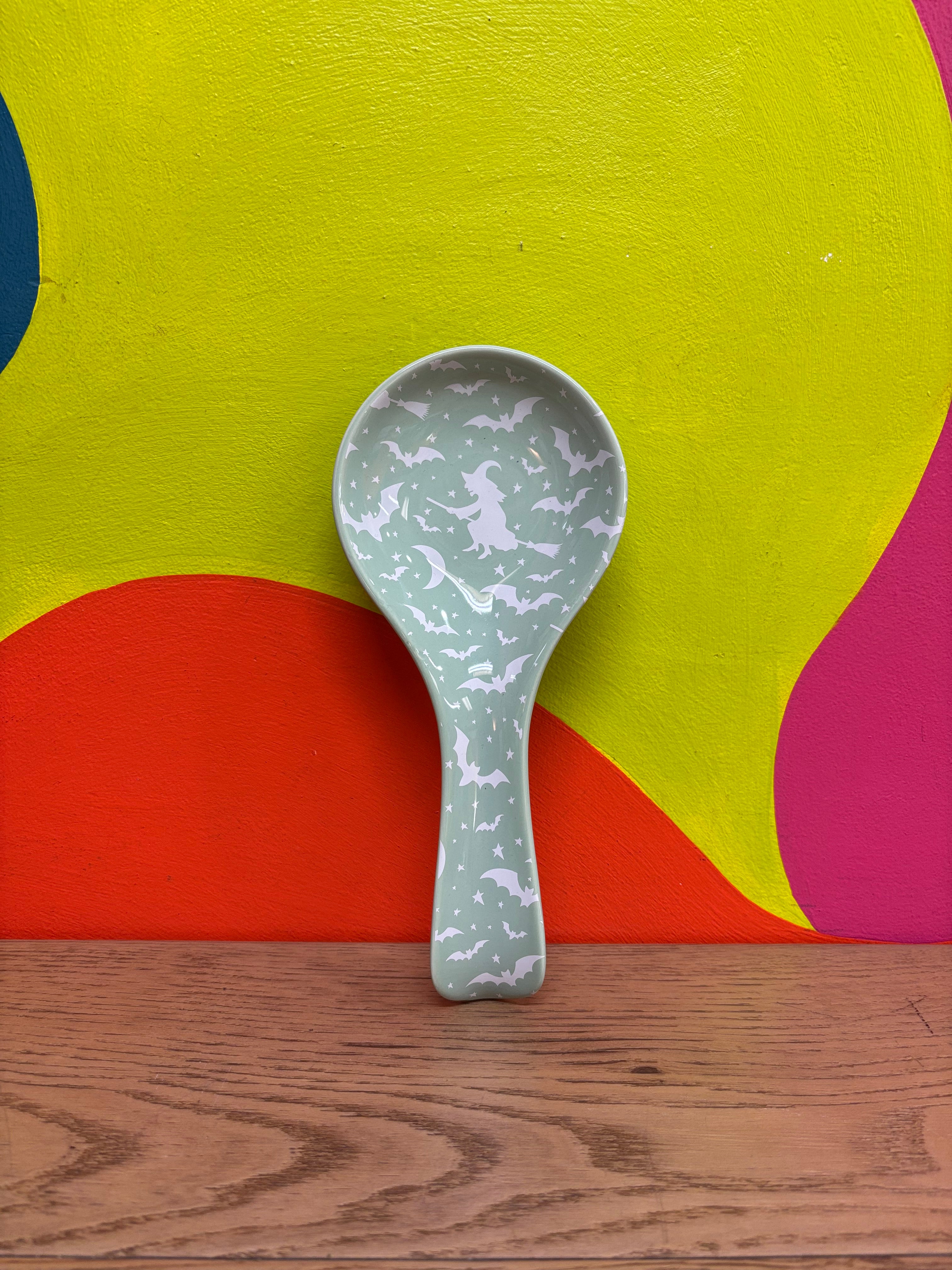 Witch Spoon Rest