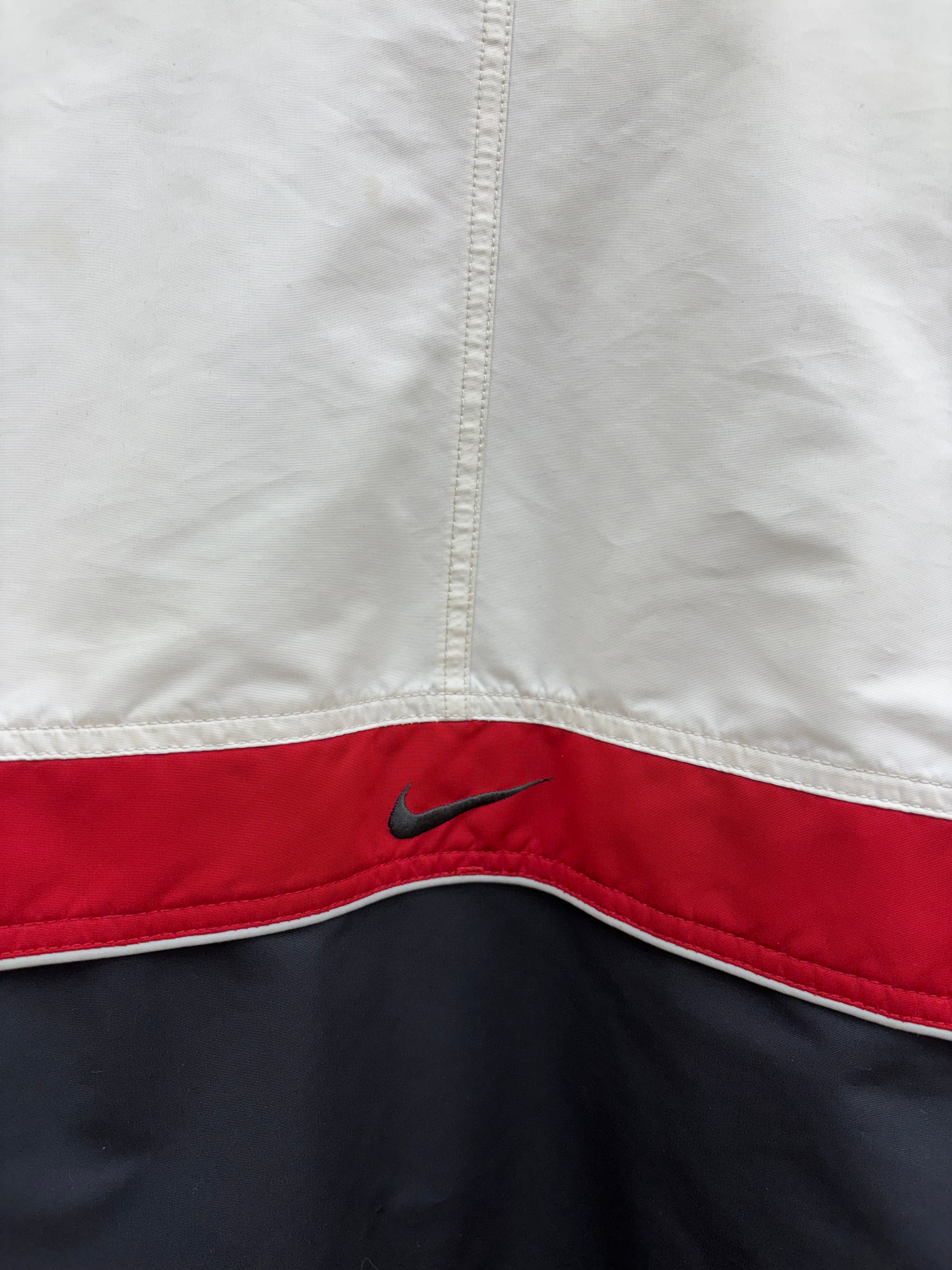 Nike Fleece Lined Jacket - Size Unisex XXL