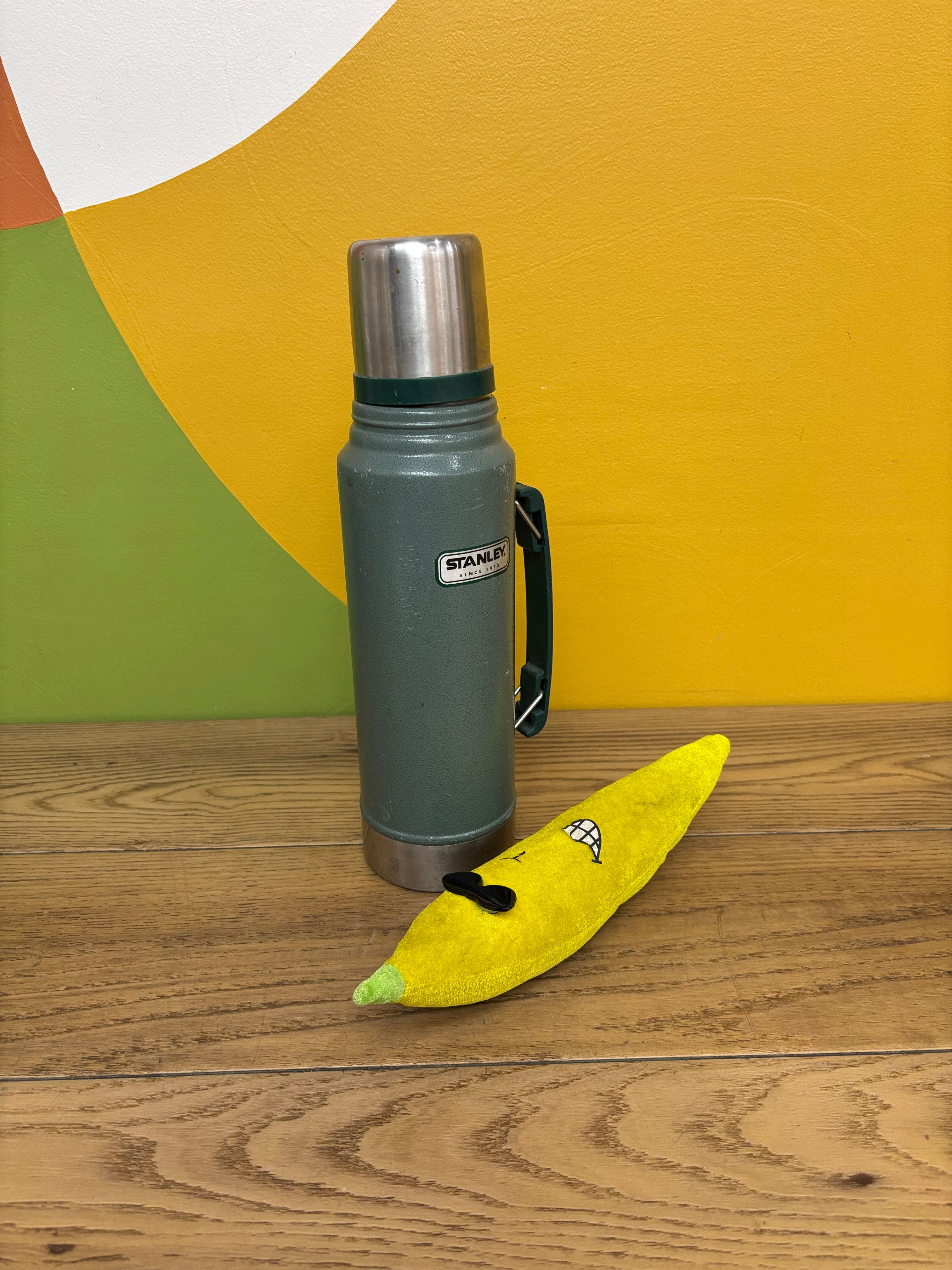 Classic Stanley Heritage Thermos 1.1qt