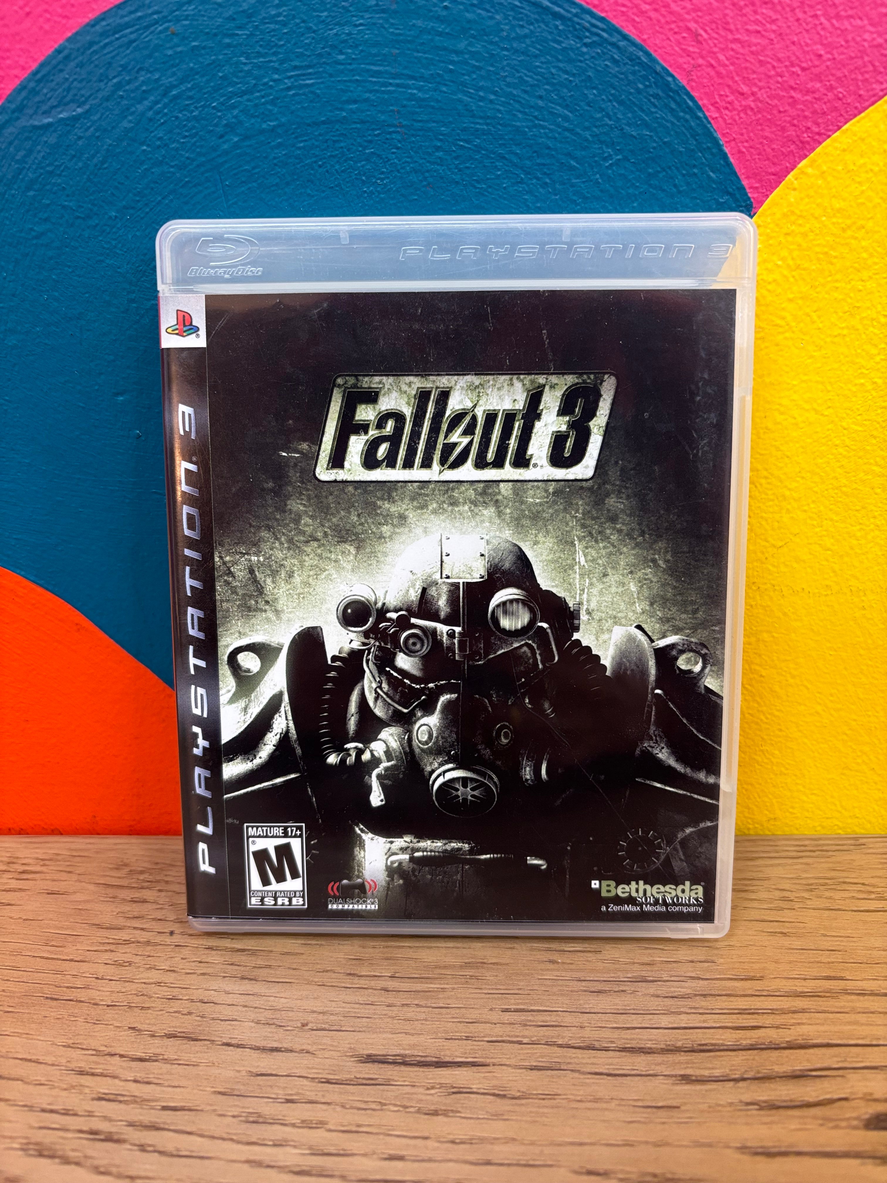 PlayStation 3 Game - Fallout 3