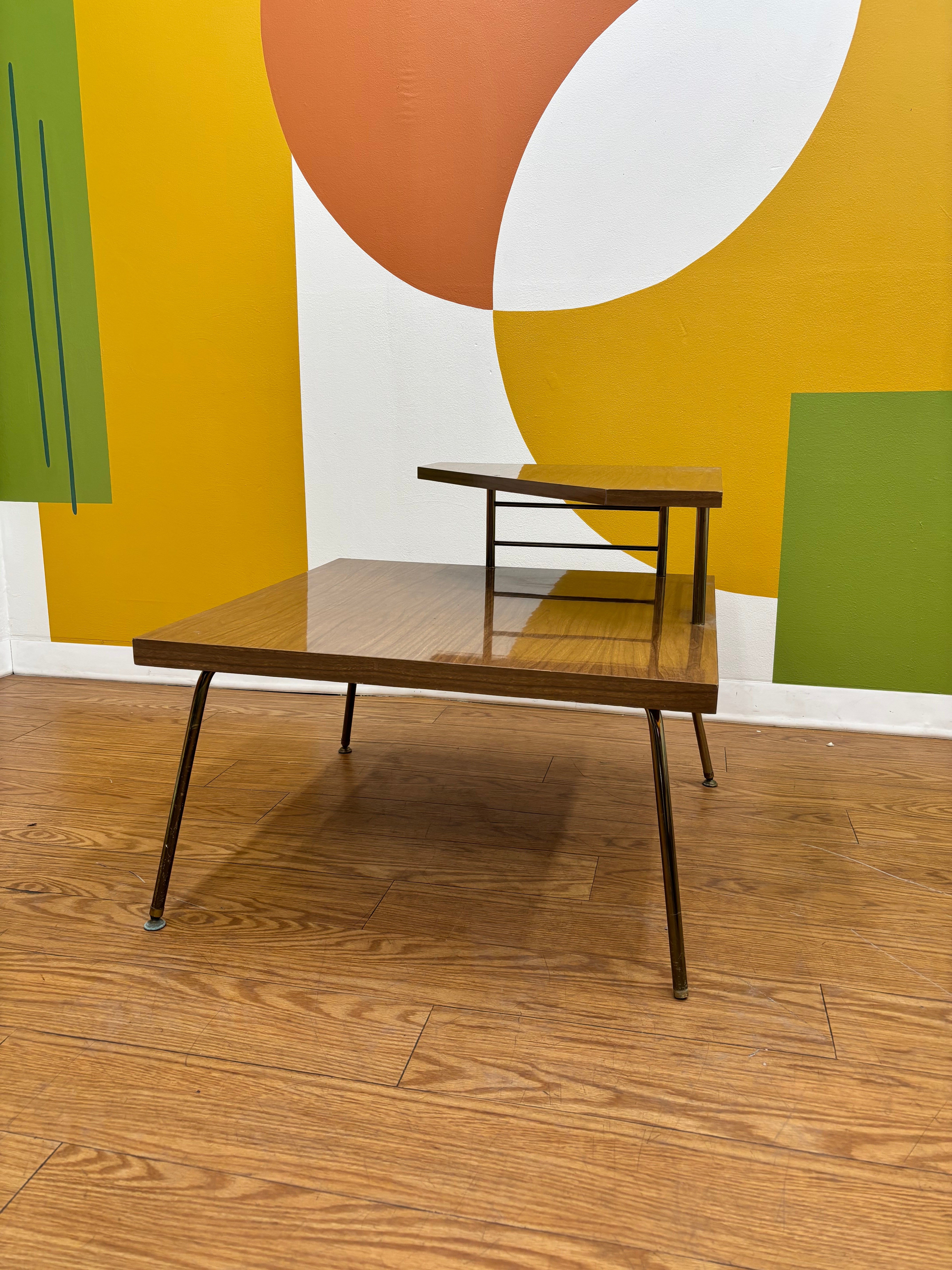 Two-Tier Coffee Table