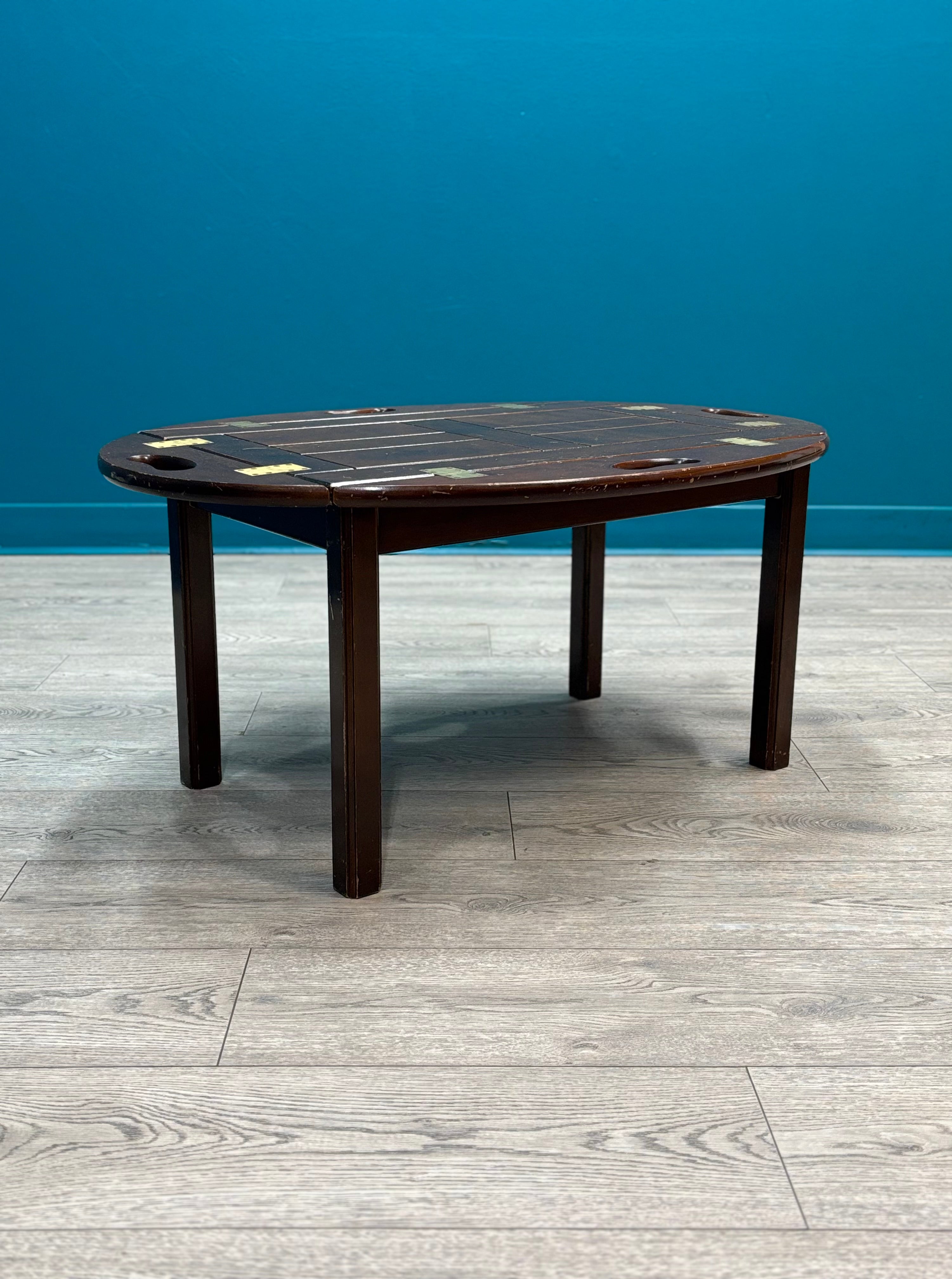 Butler Tray Table (Bombay Co)