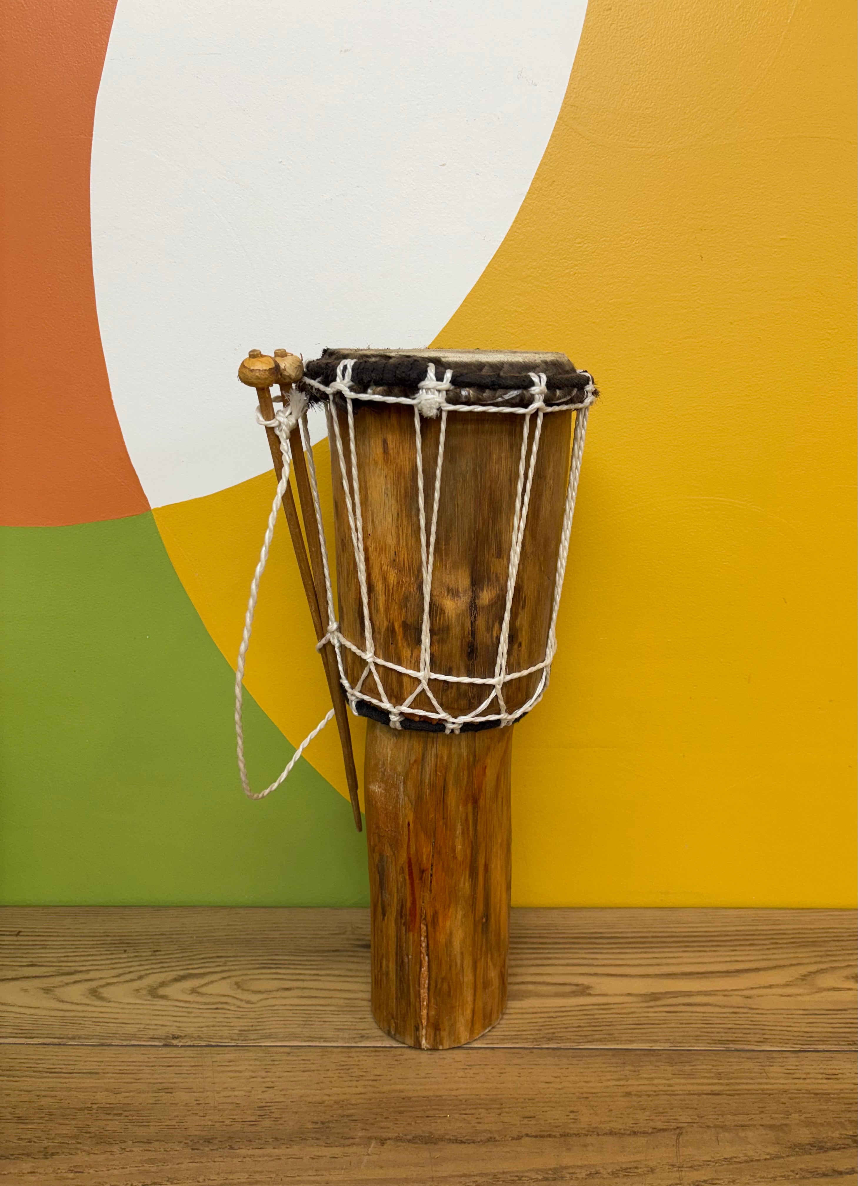 Wood Hand Drum