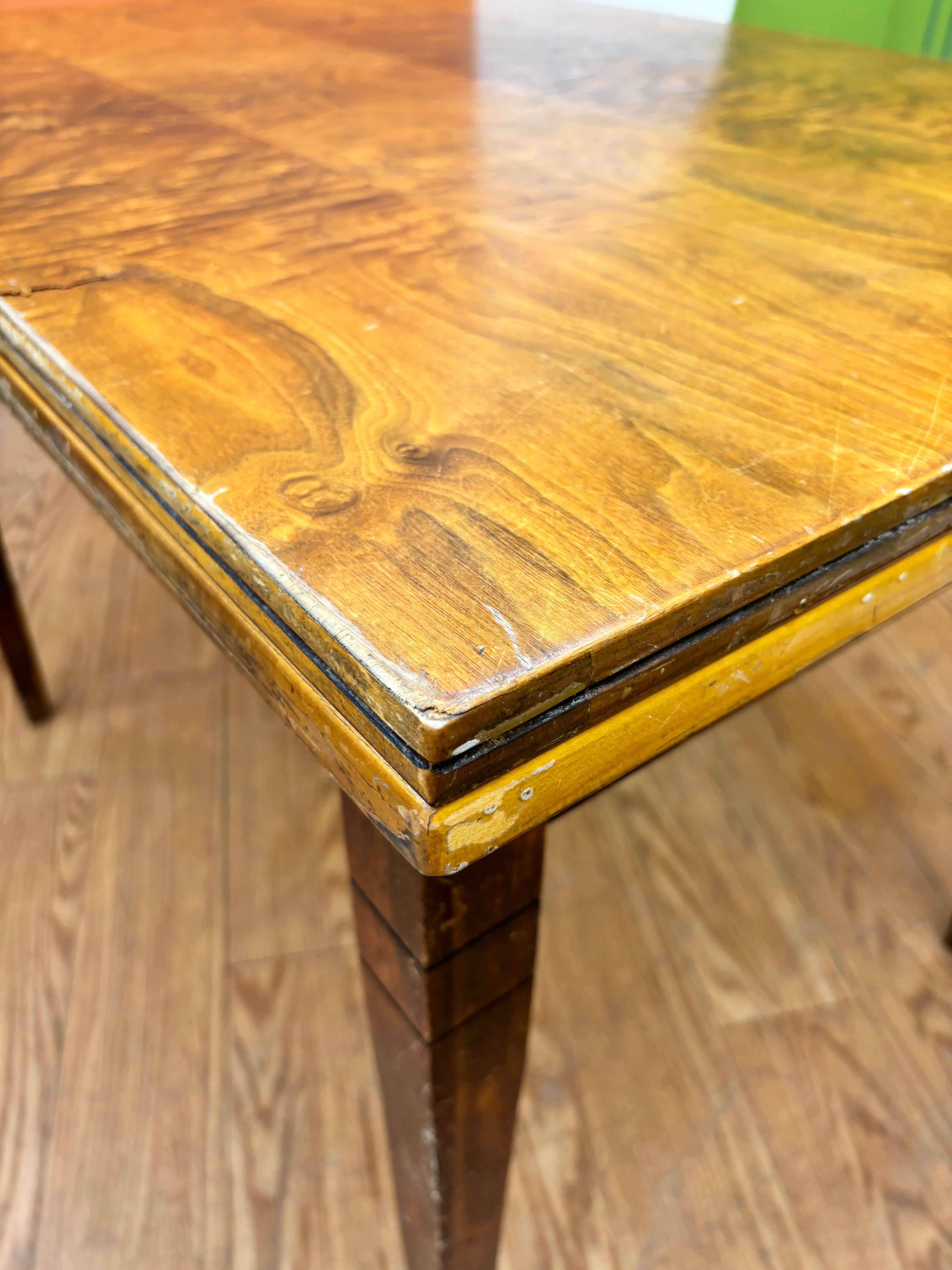 Extending Dining Table
