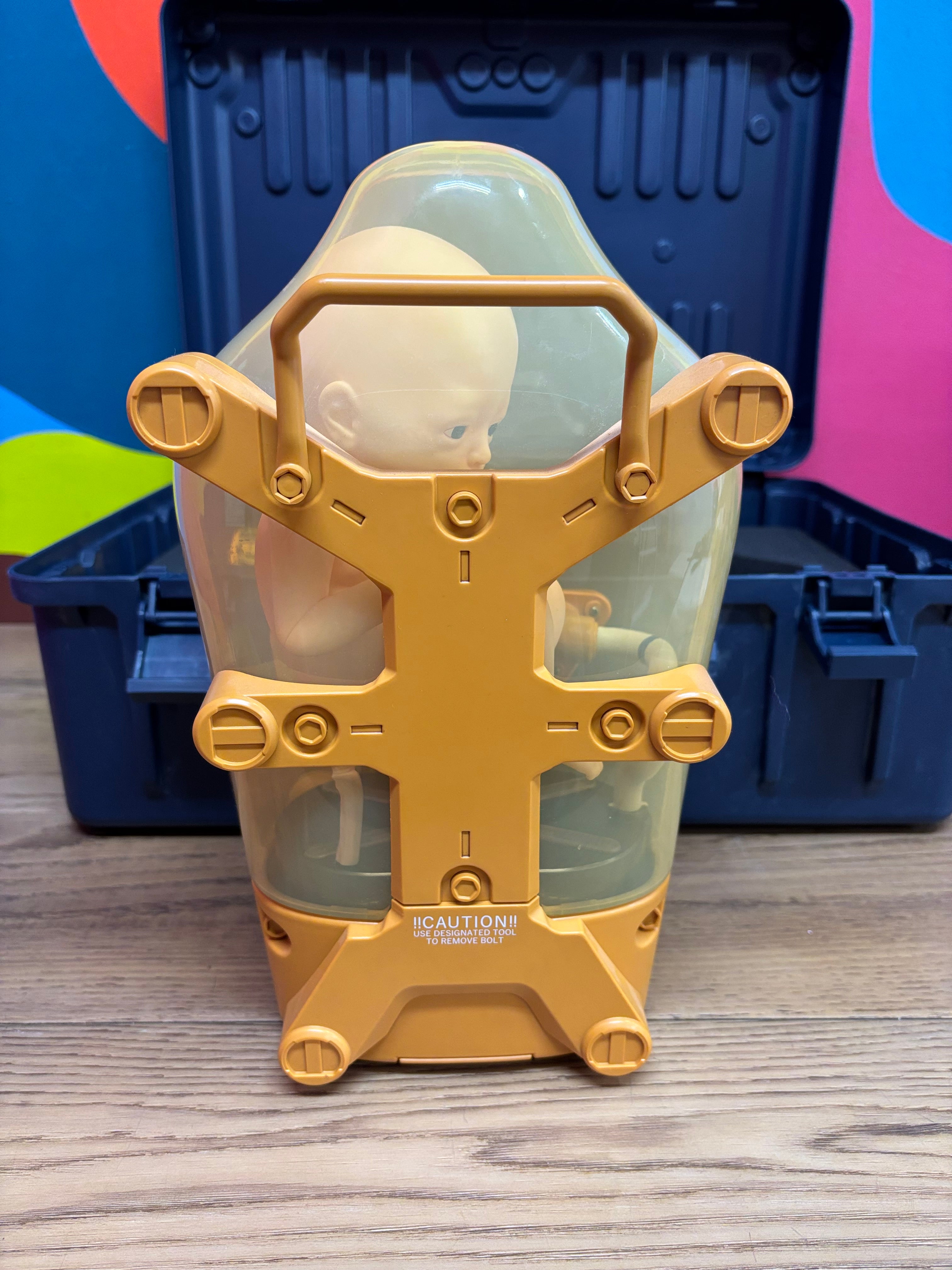 Death Stranding Collector's Edition Replica of BB Pod