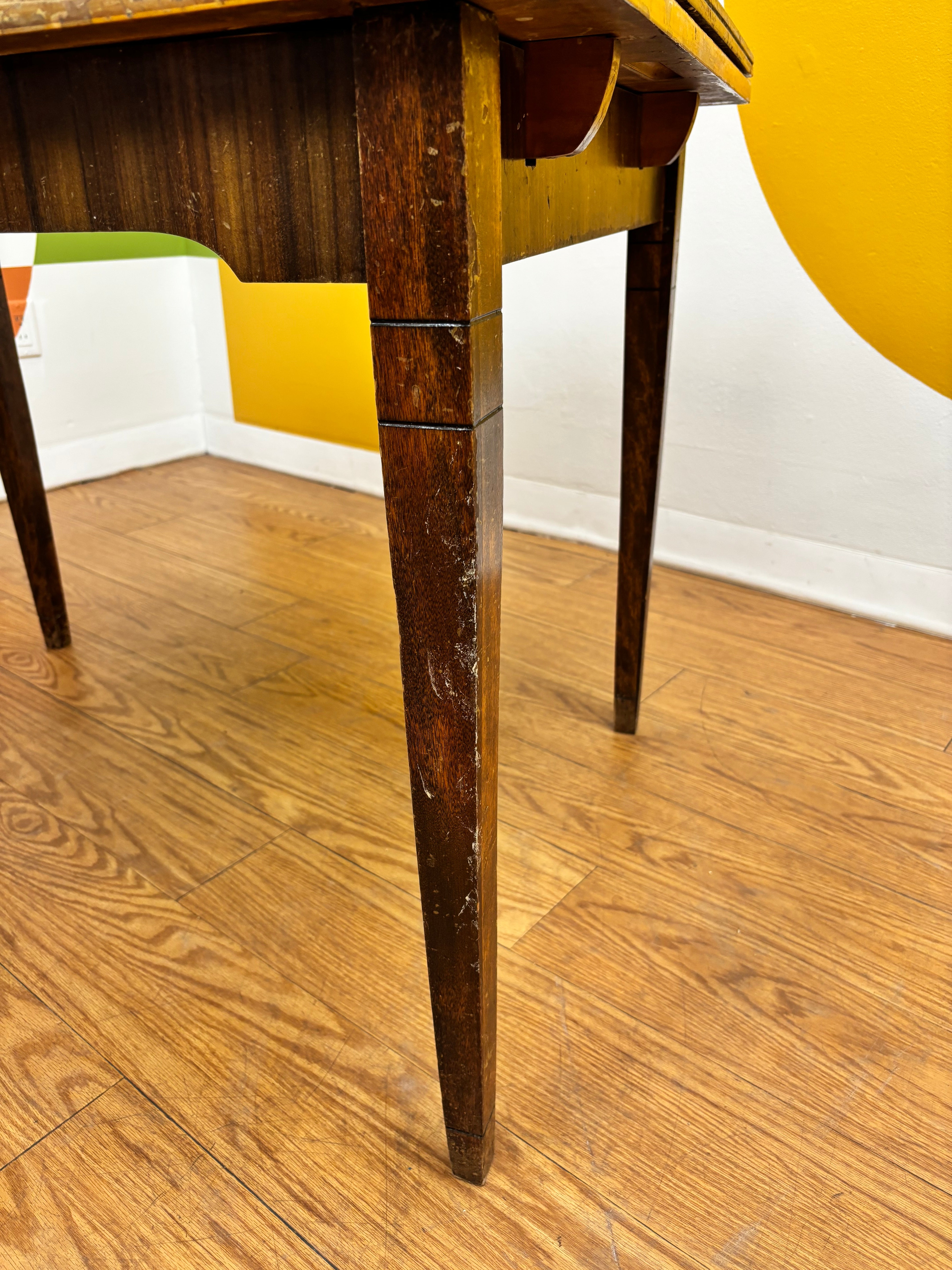 Extending Dining Table