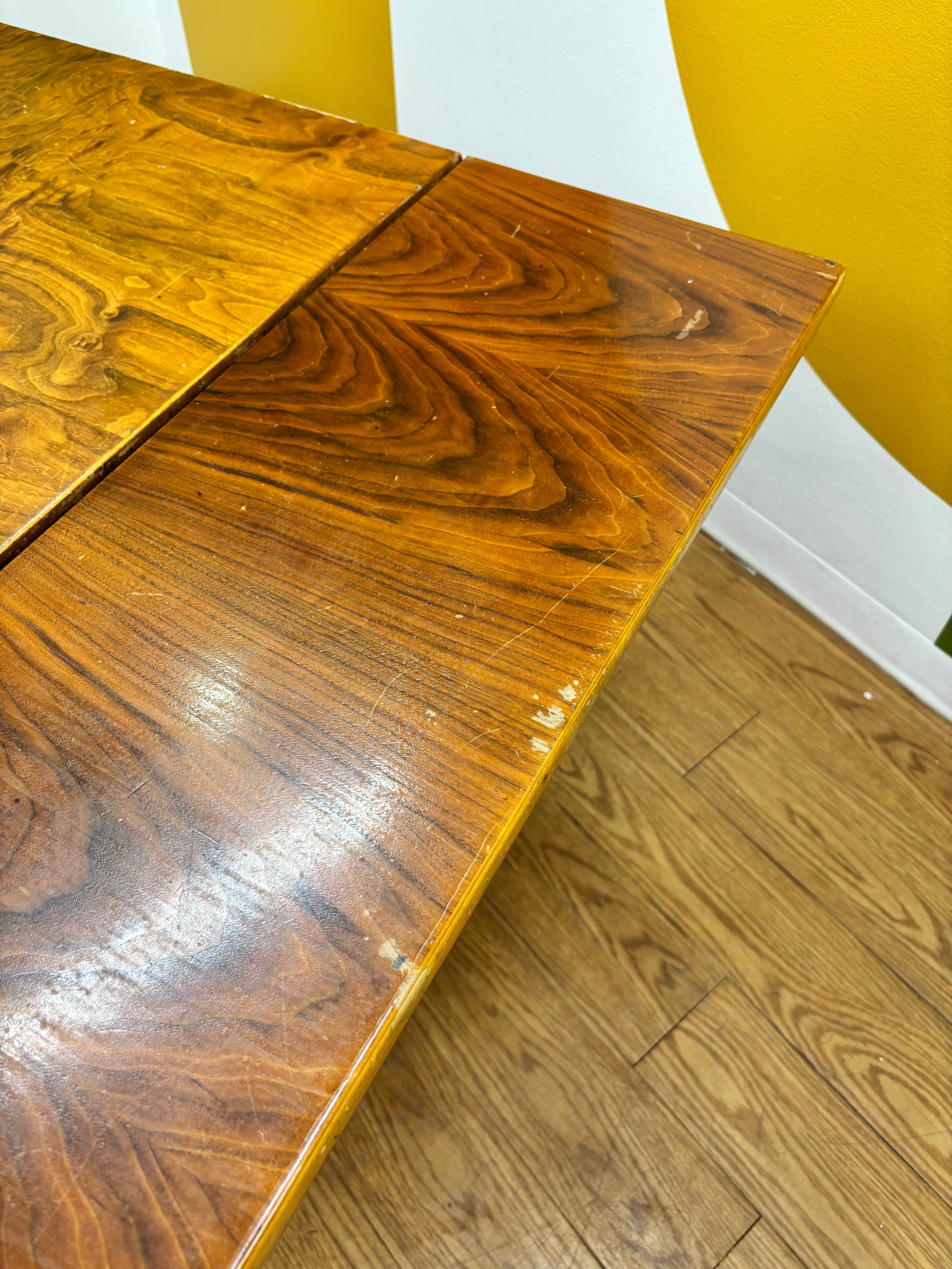 Extending Dining Table