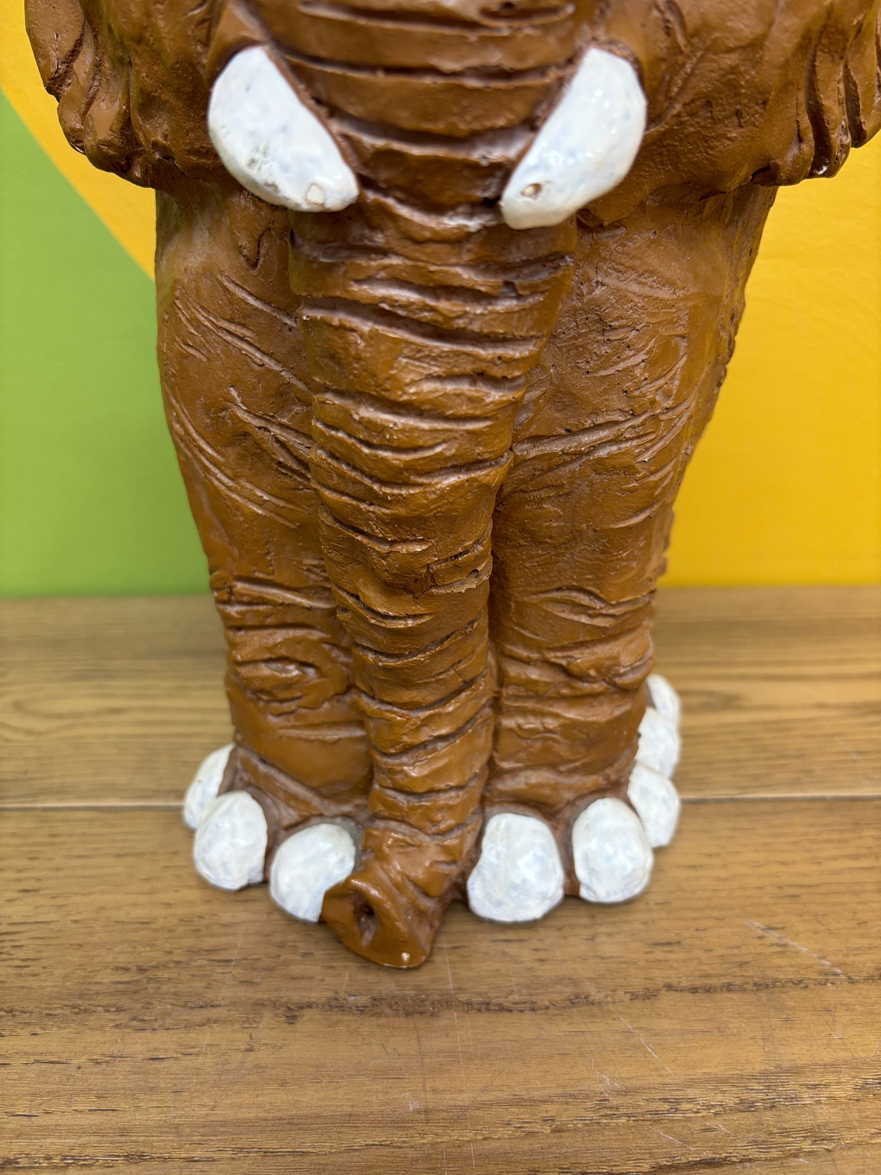 Elephant Planter