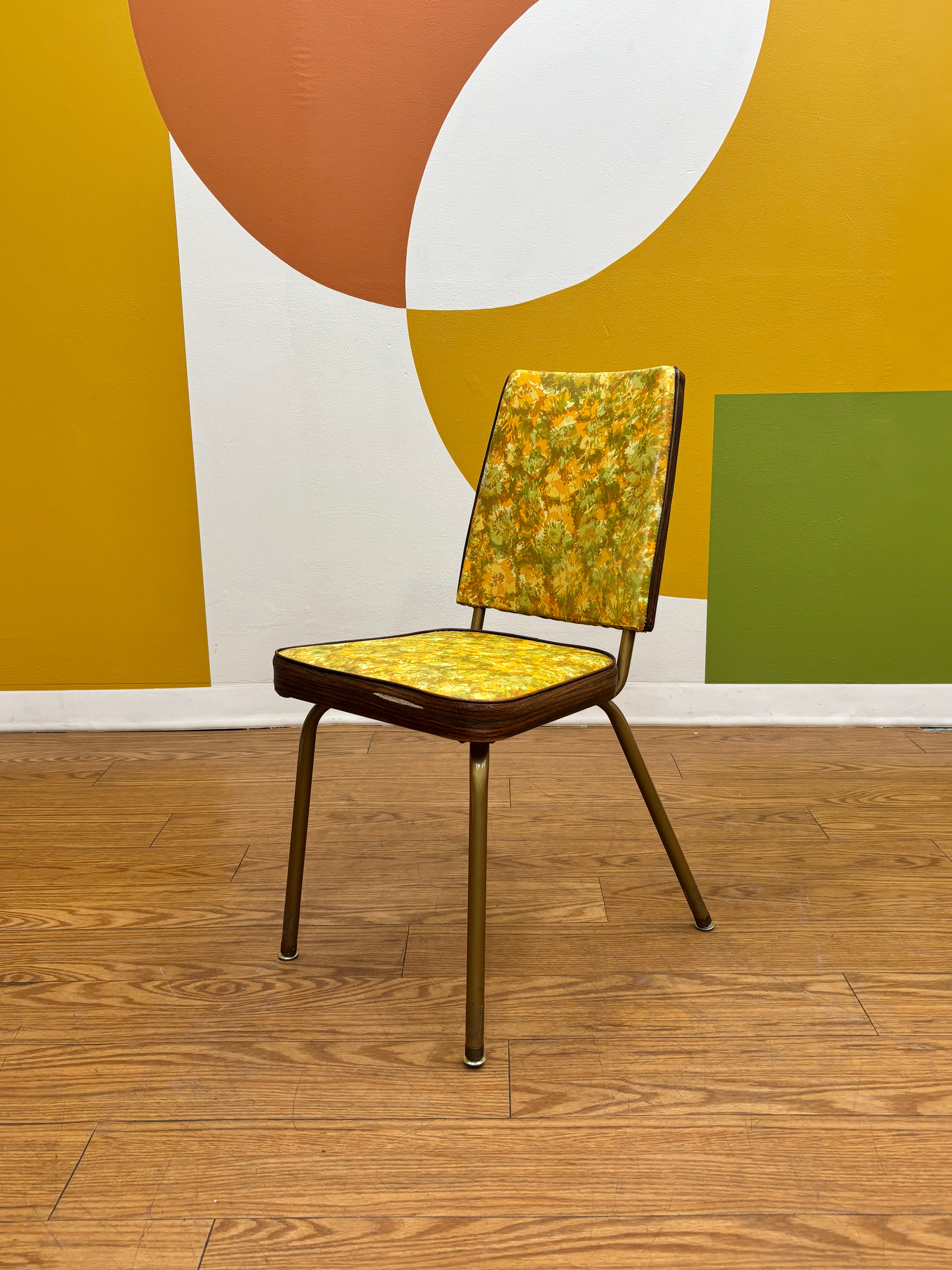 Vinyl Dining Chair (5 available)
