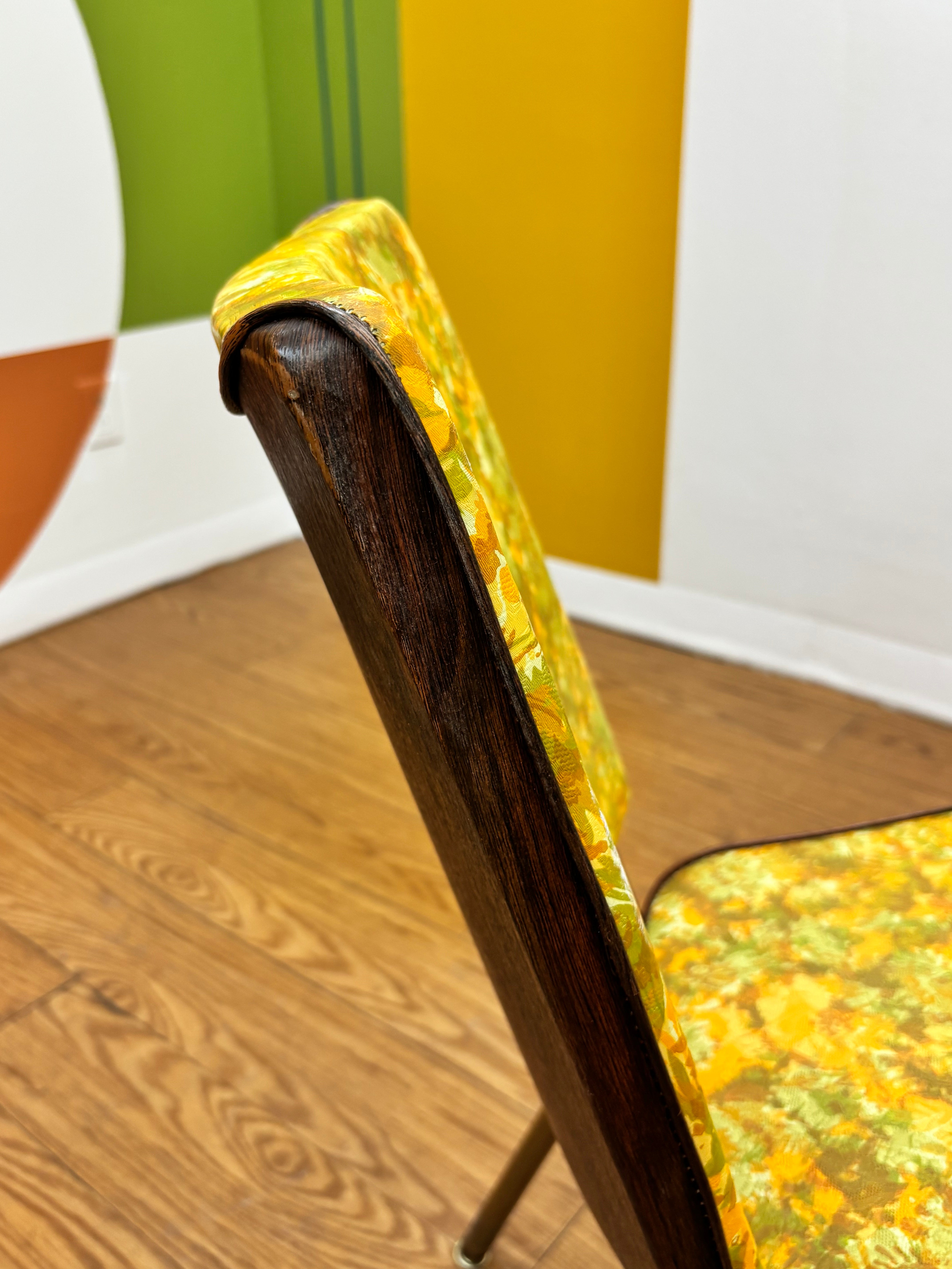 Vinyl Dining Chair (5 available)