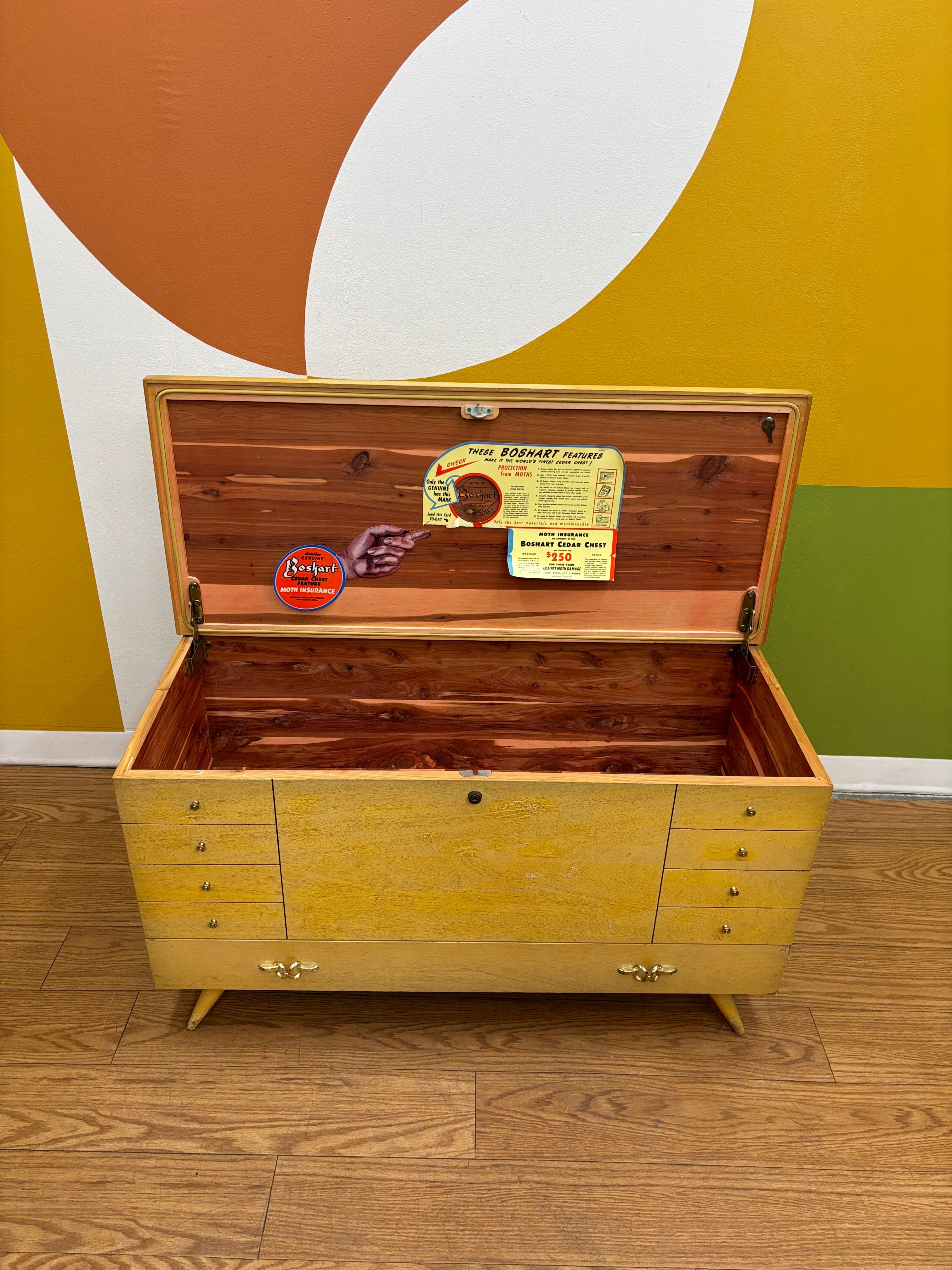 Boshart Cedar Chest