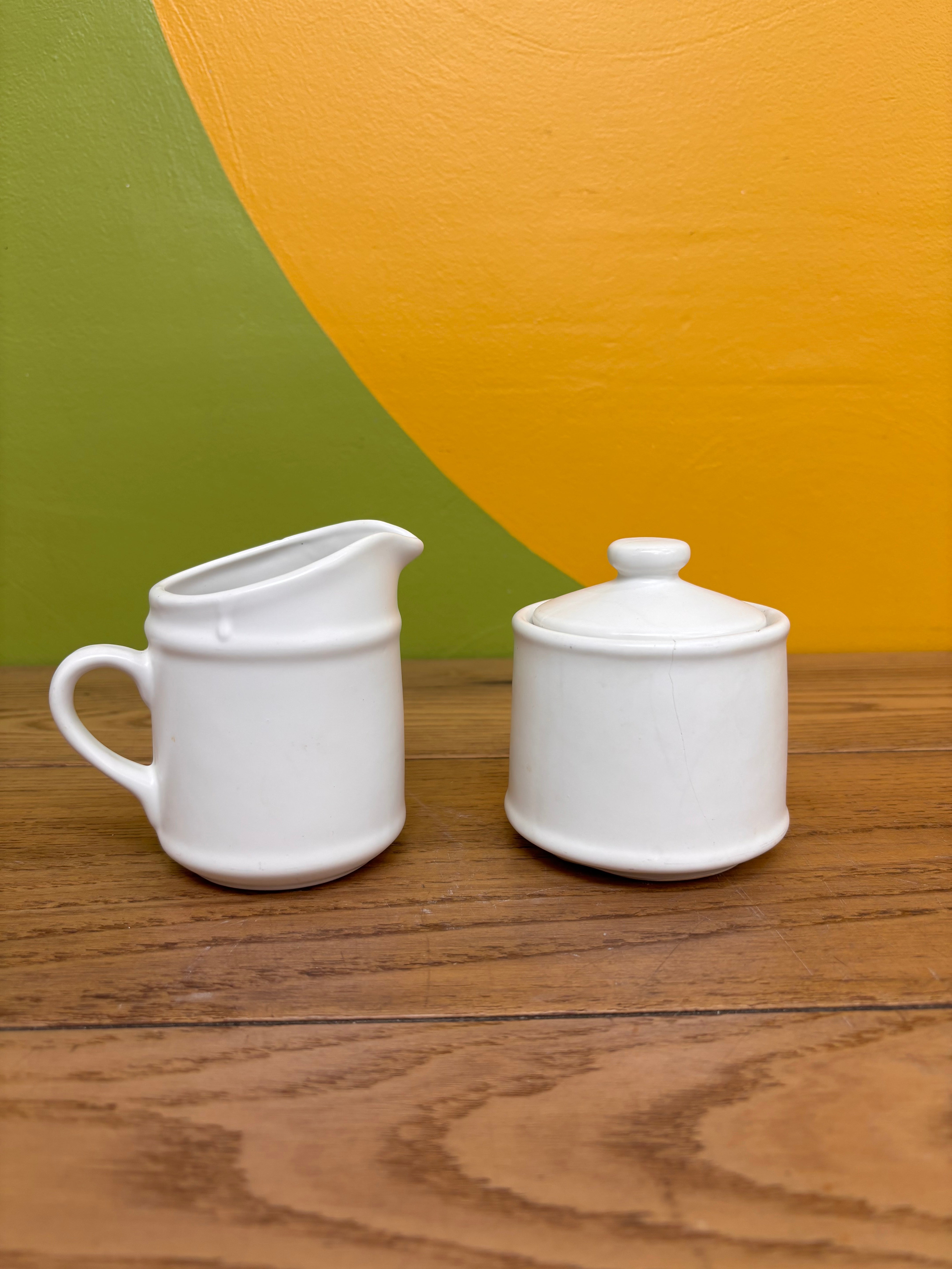 Cat Ceramic Set