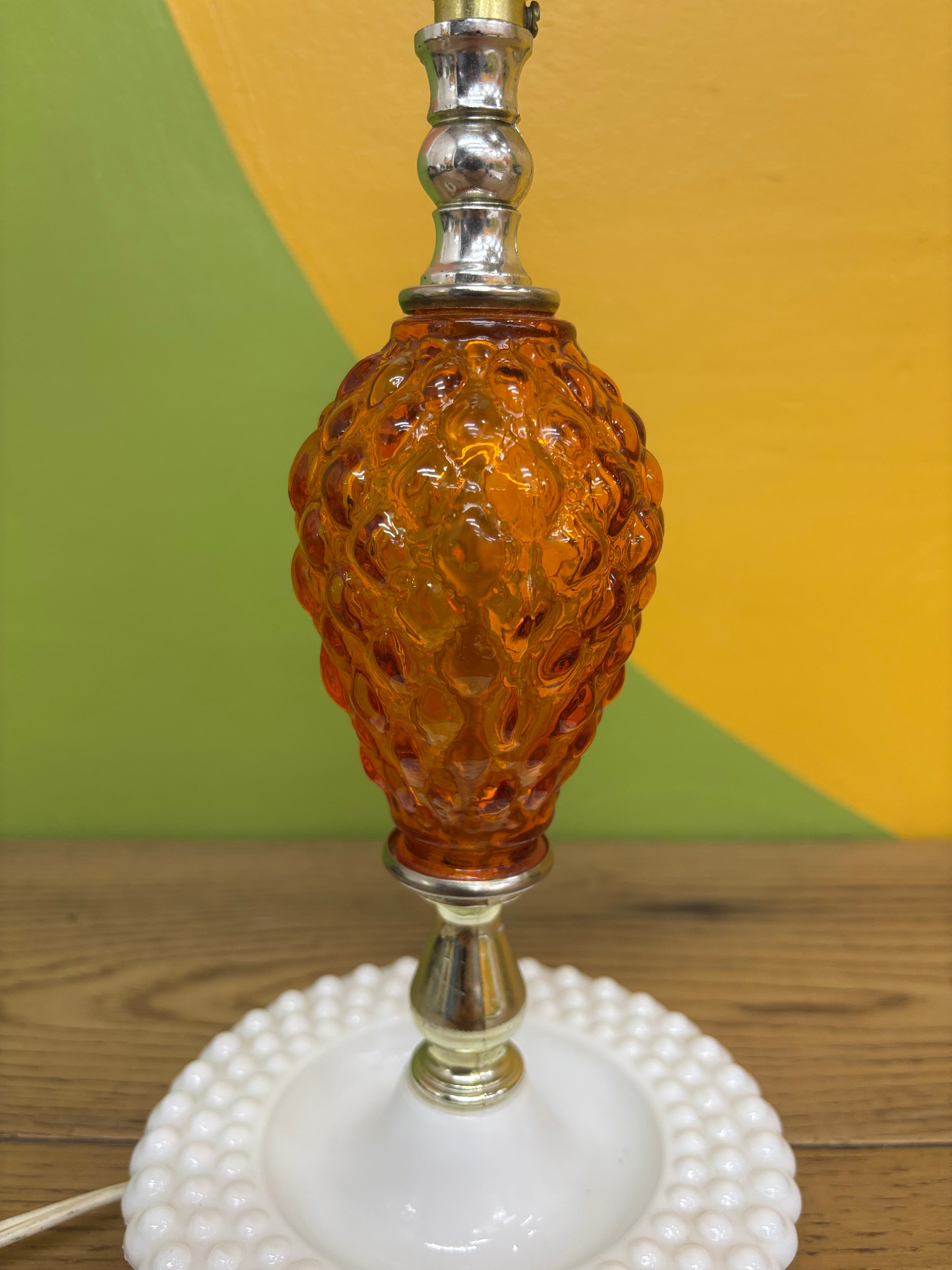 Small Accent Lamp
