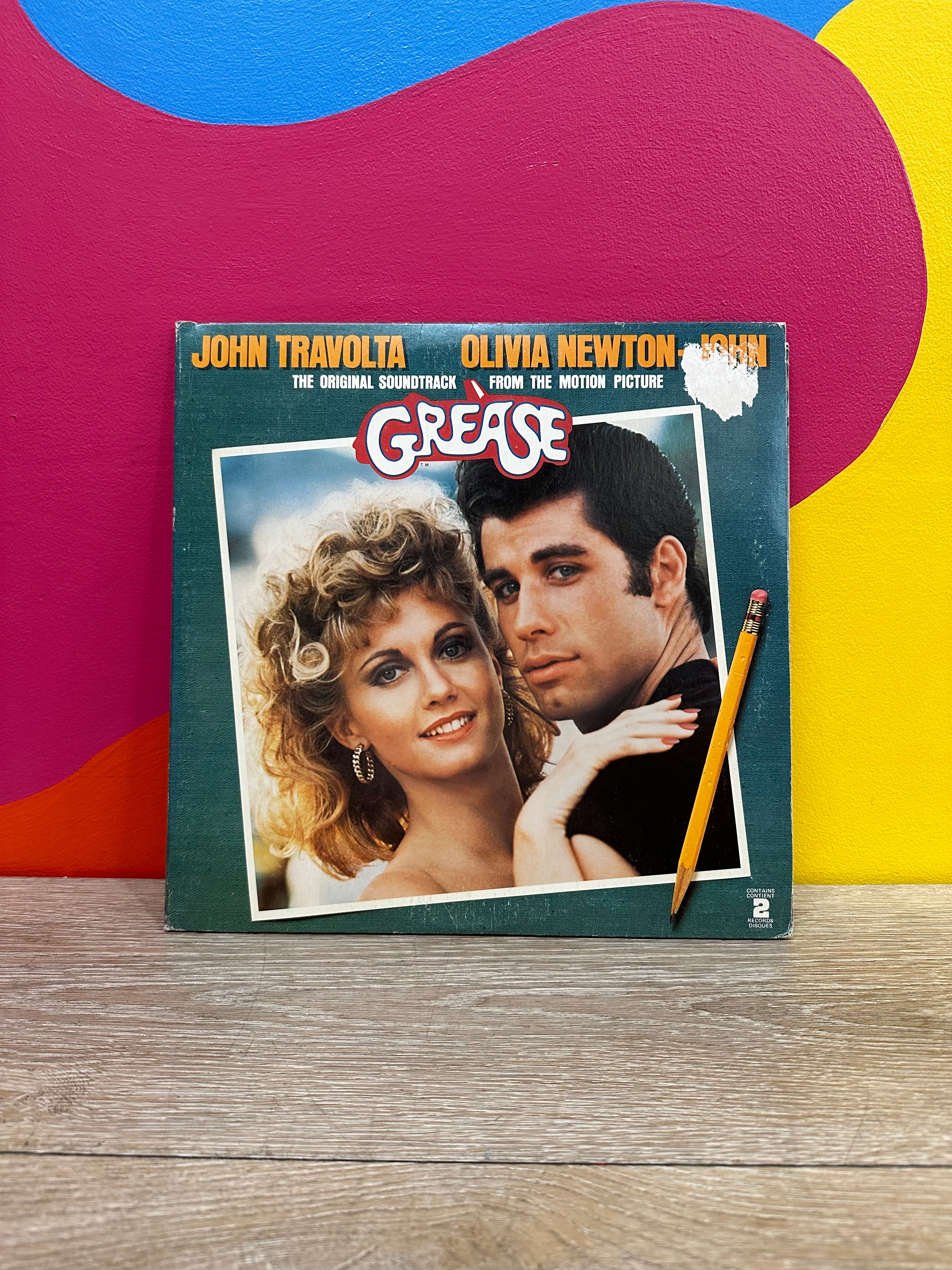 Grease (Soundtrack) Vinyl